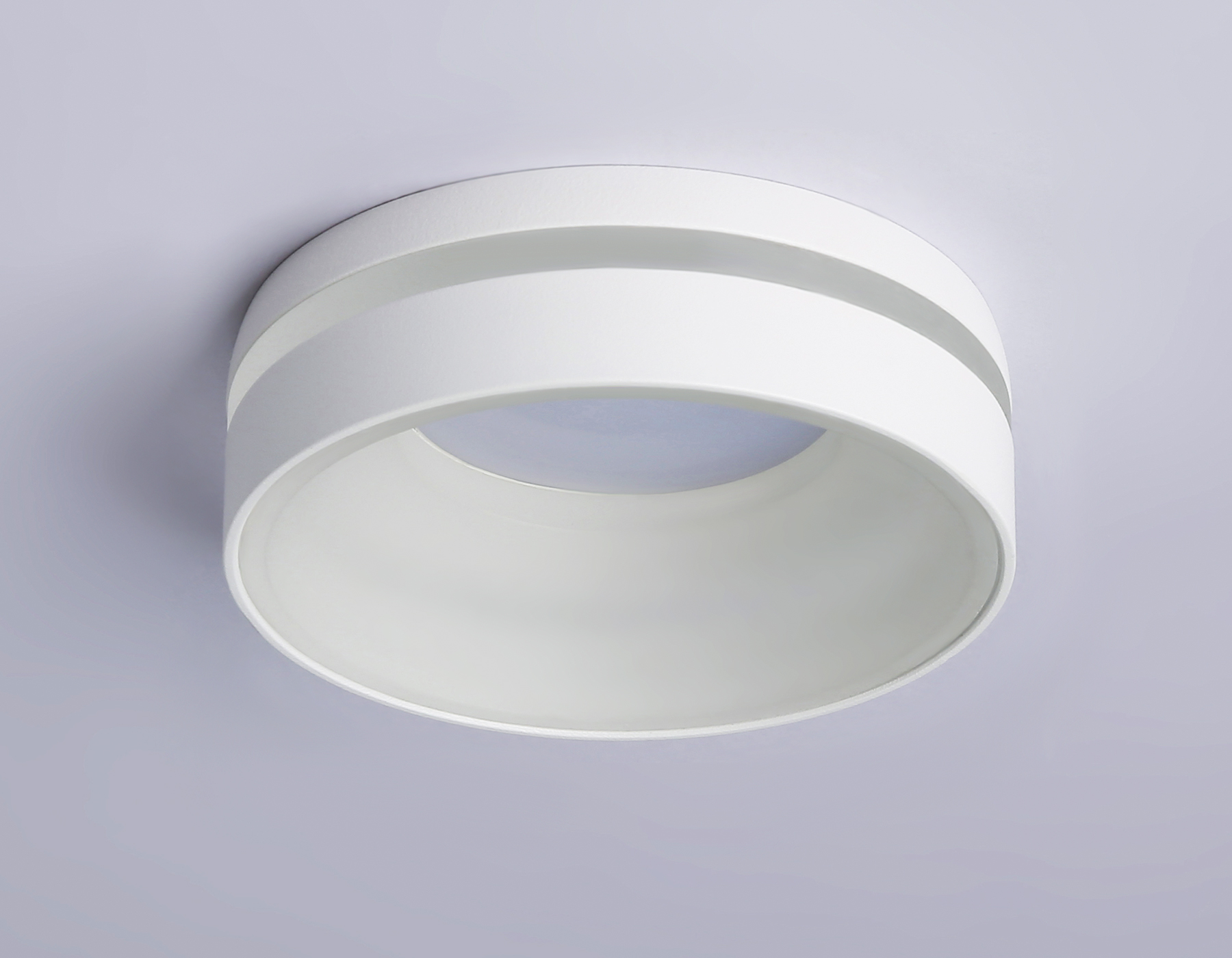 Встраиваемый точечный светильник MR16 TN3305 WH/FR белый/белый матовый Ambrella light