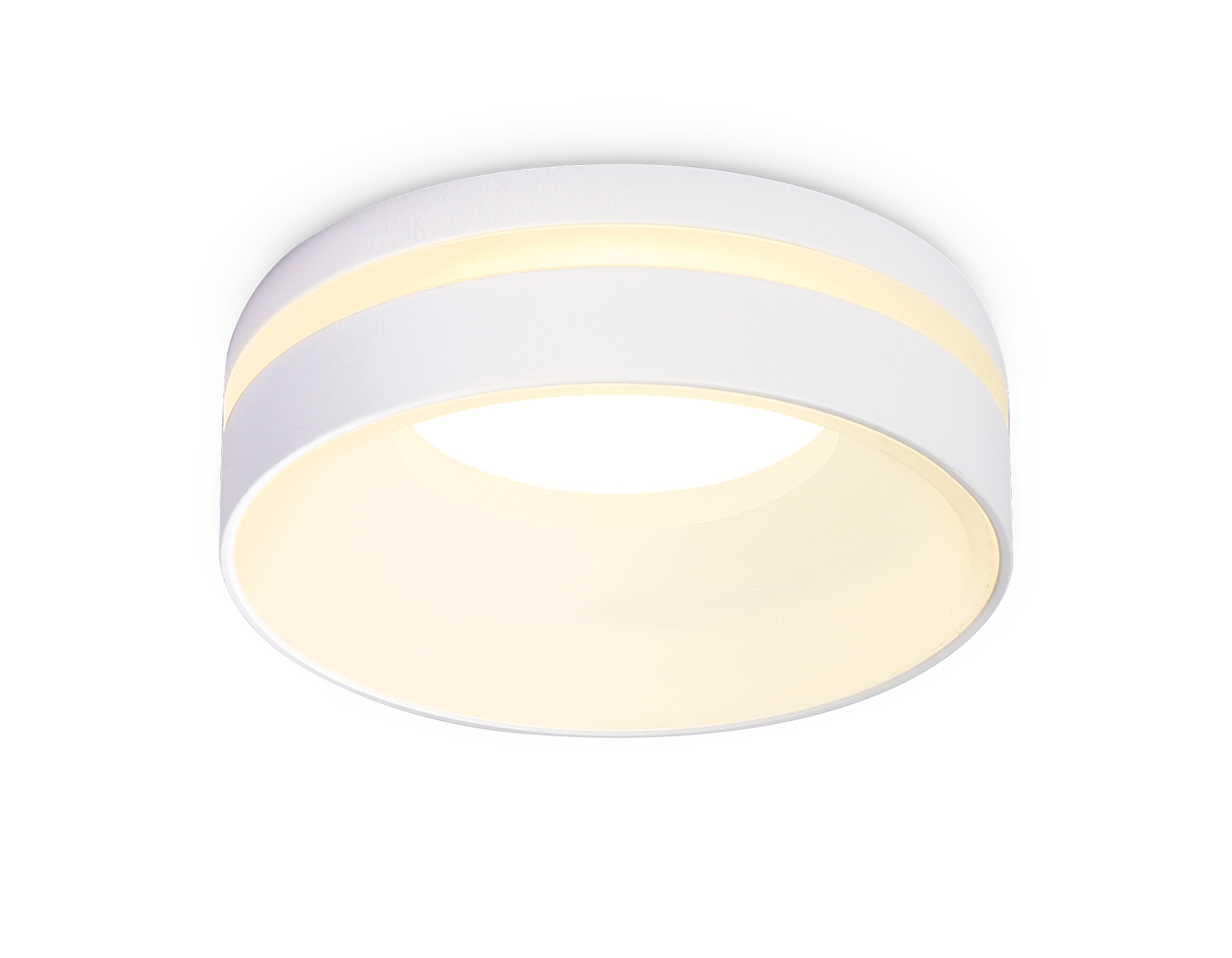 Встраиваемый точечный светильник MR16 TN3305 WH/FR белый/белый матовый Ambrella light