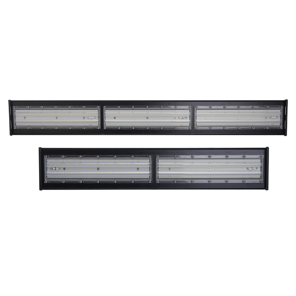 Светильник складской 100W 120°/90° IP65 AC175-265V черный AL1170 OSRAM 6400K Feron