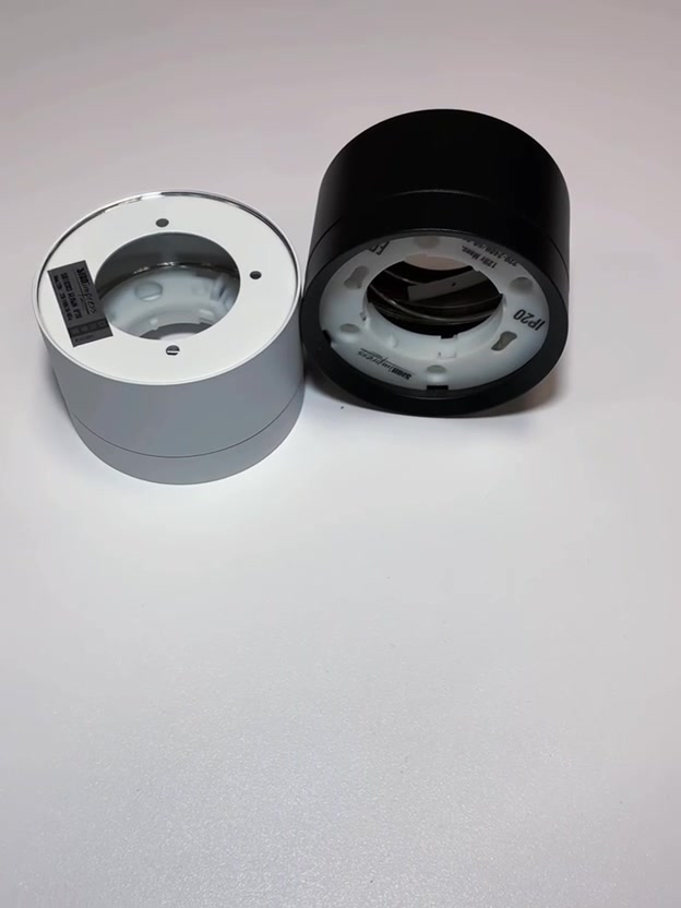 Светильник накладной под лампу GX53 010303 Белый SignImpress