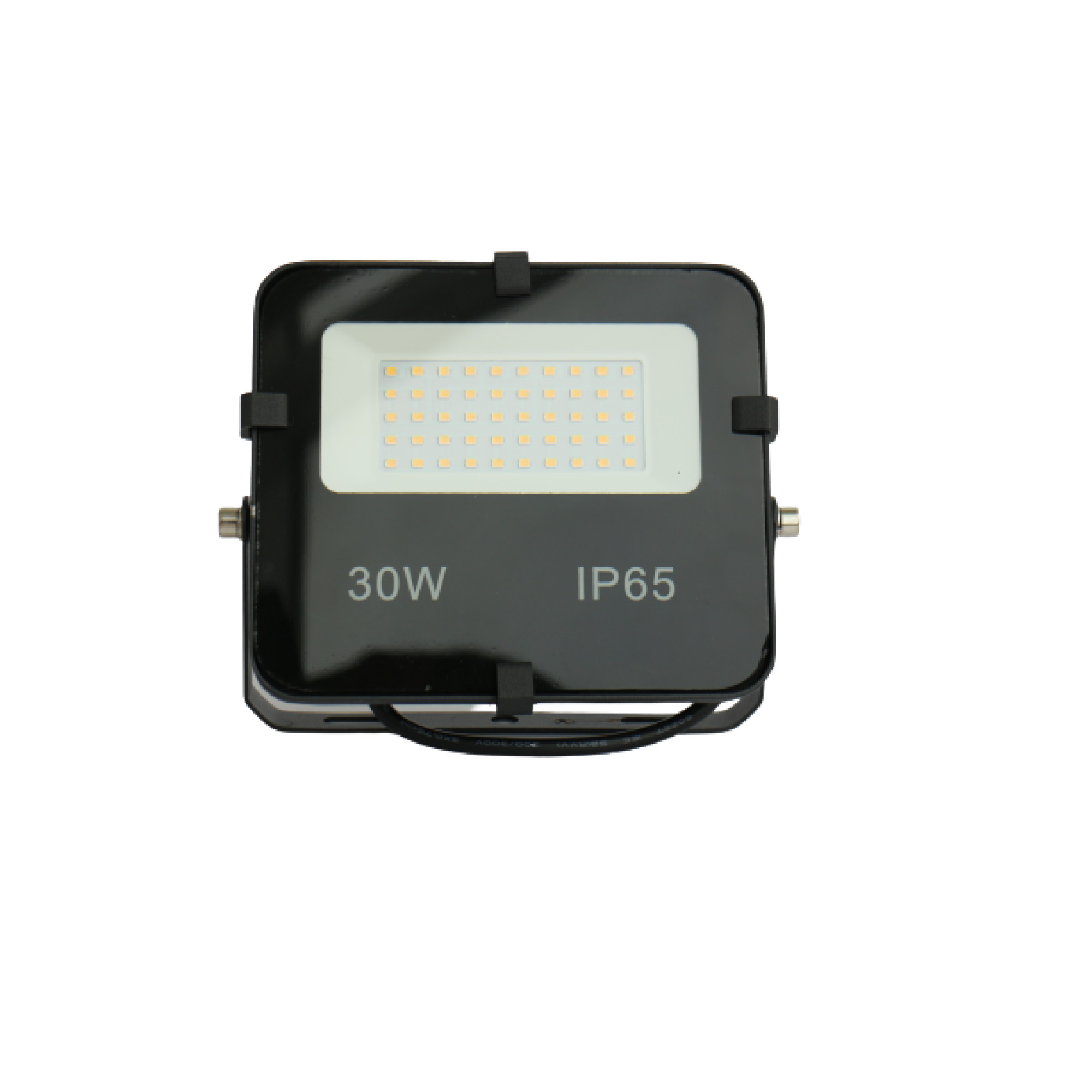 Прожектор светодиодный заливного света TGDN 220В 30Вт Жёлтый 120° SignImpress