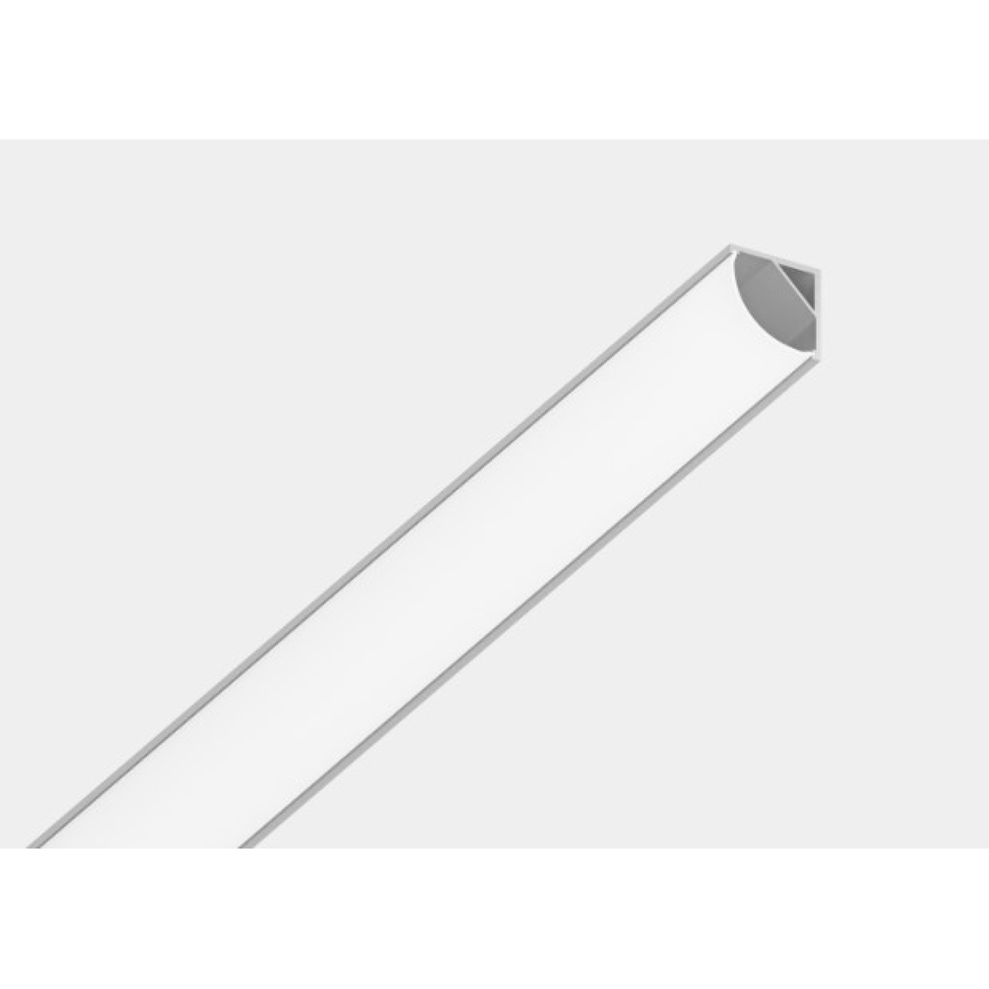 Алюминиевый профиль угловой 3 м SF-1616-3M SWG