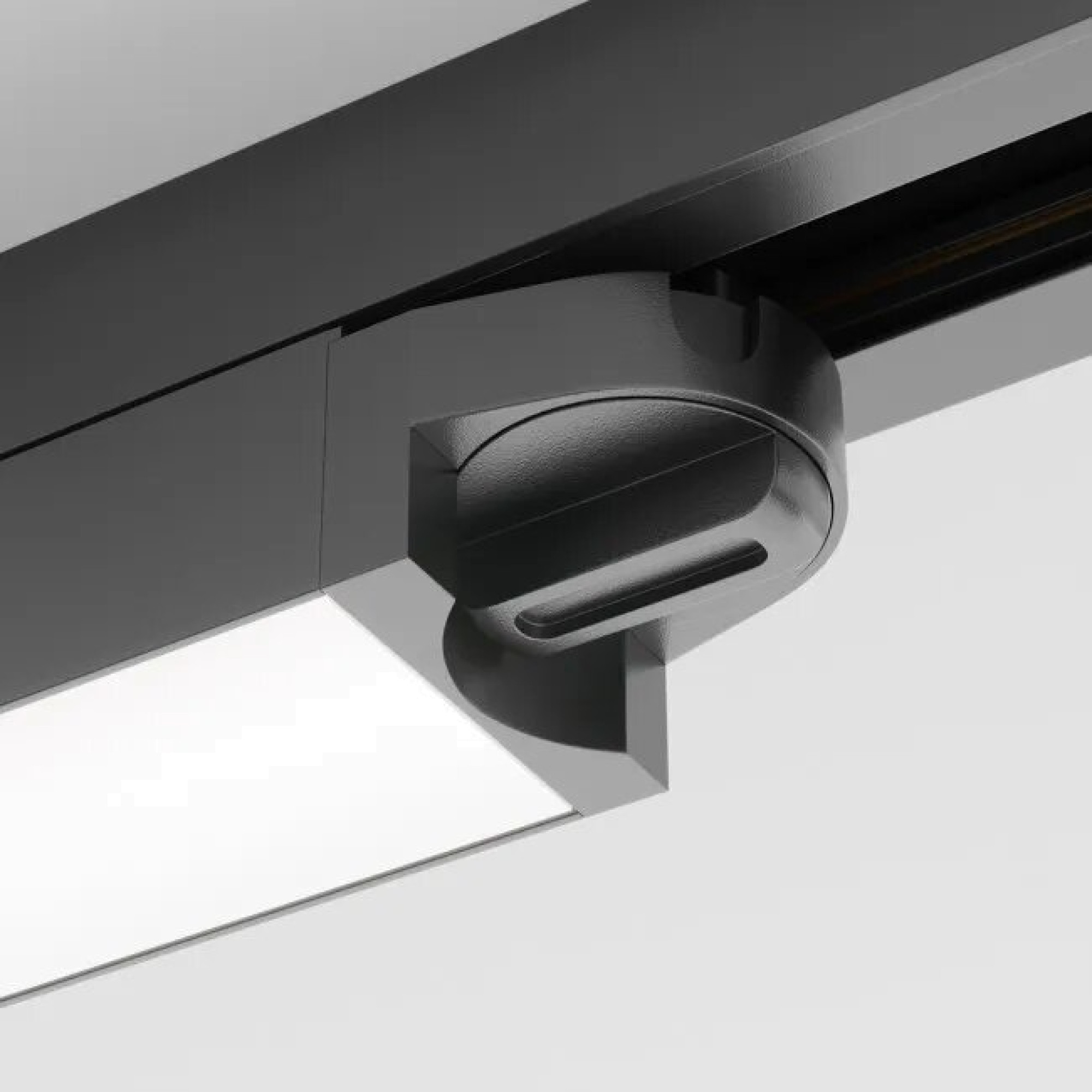 Трековый светильник Basis Unity 3000K 12Вт 110° Maytoni