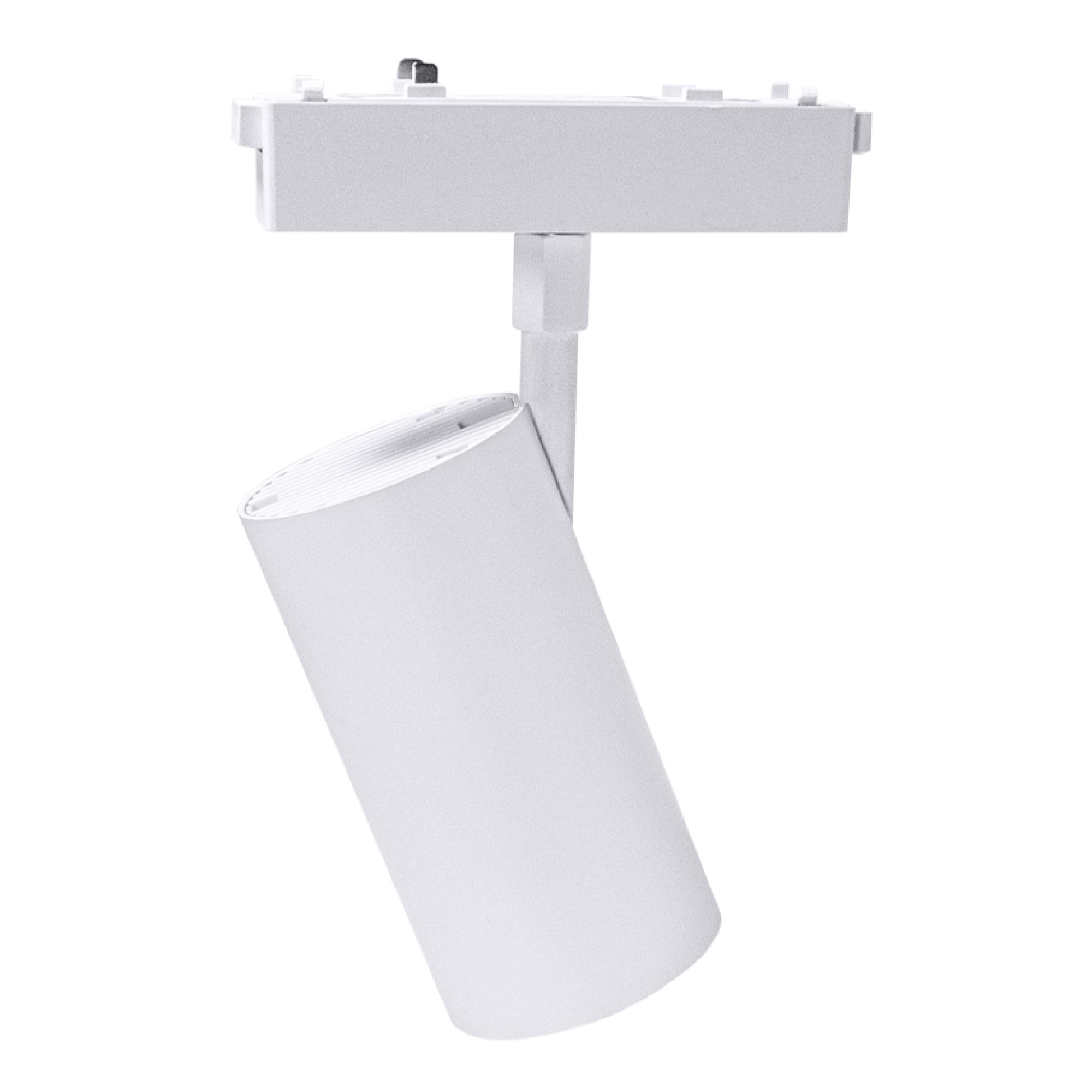 Светильник трековый однофазный магнитный Inclin-2 48В 20Вт 