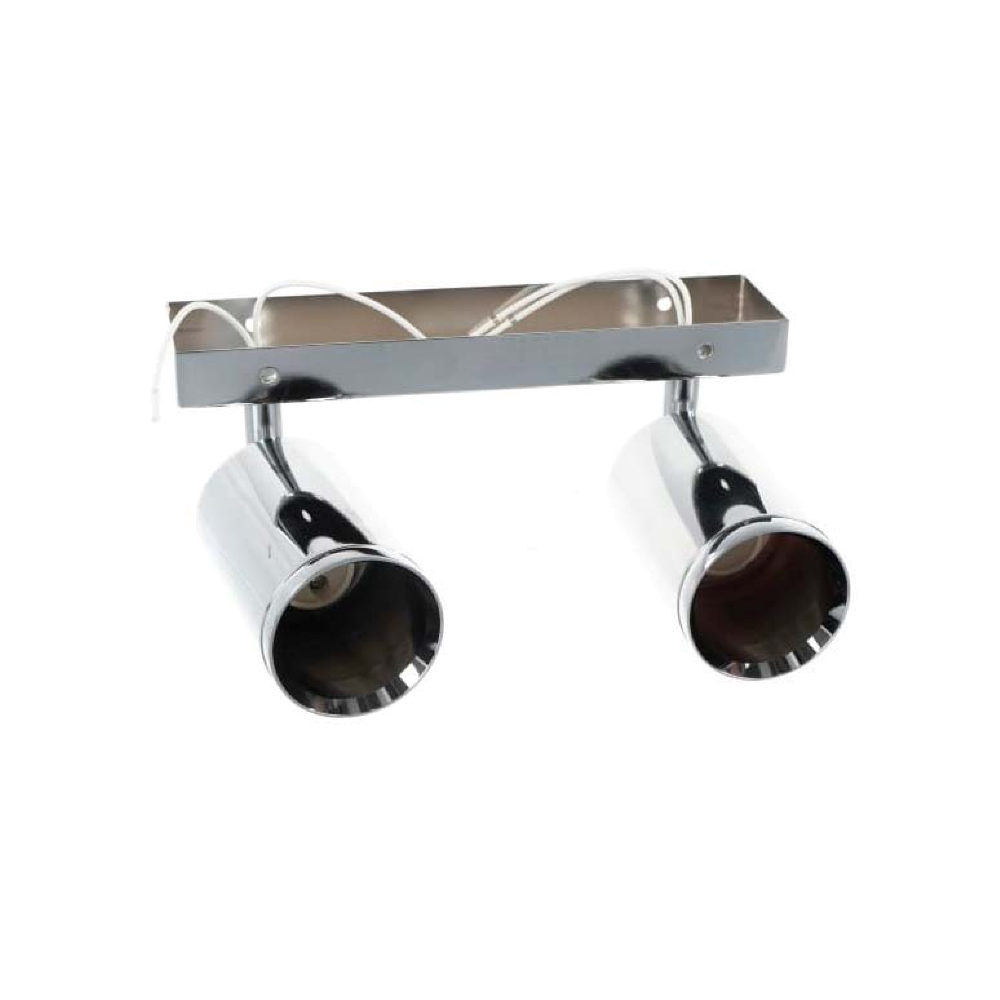 Светильник настенно-потолочный под лампу GU10, хром ML202 Feron