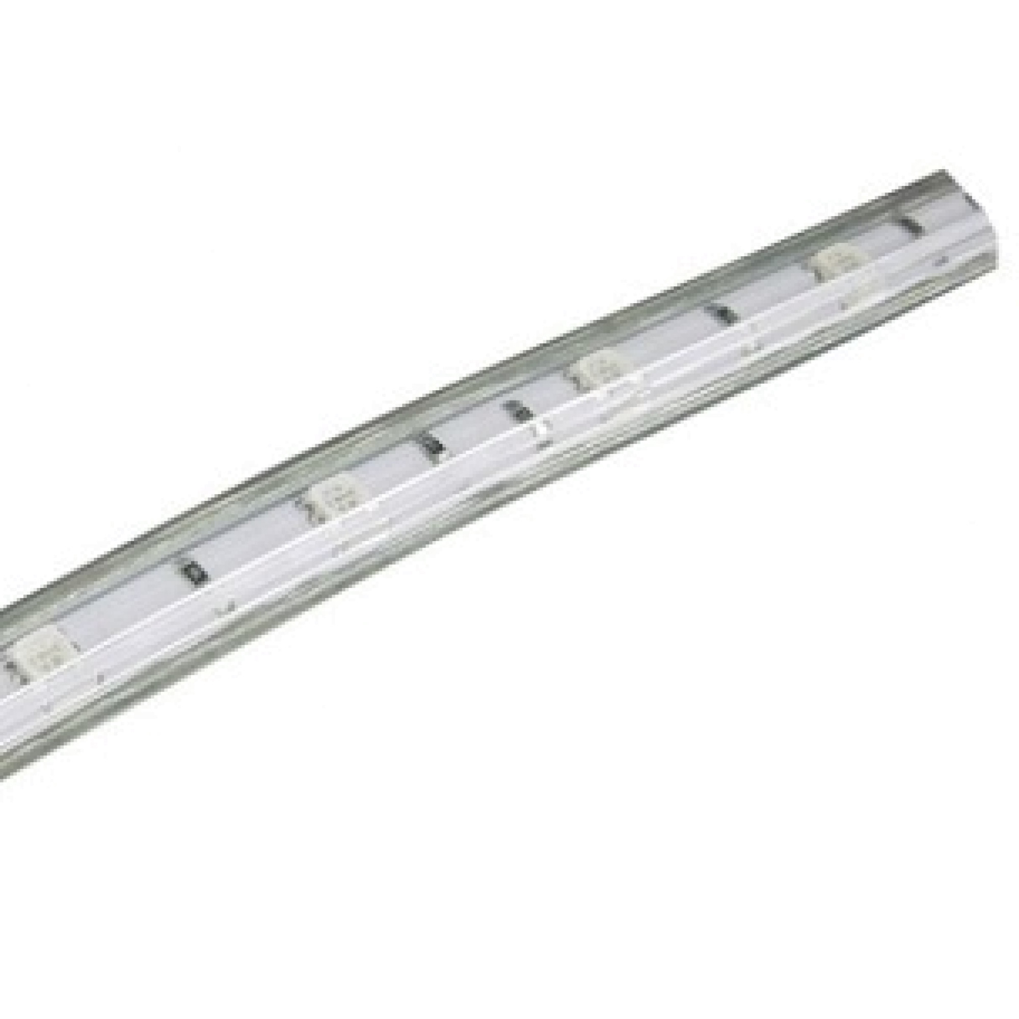 Лента светодиодная MVS-5050/30-IP68-220V-RGB-1МП (1метр) Jazzway