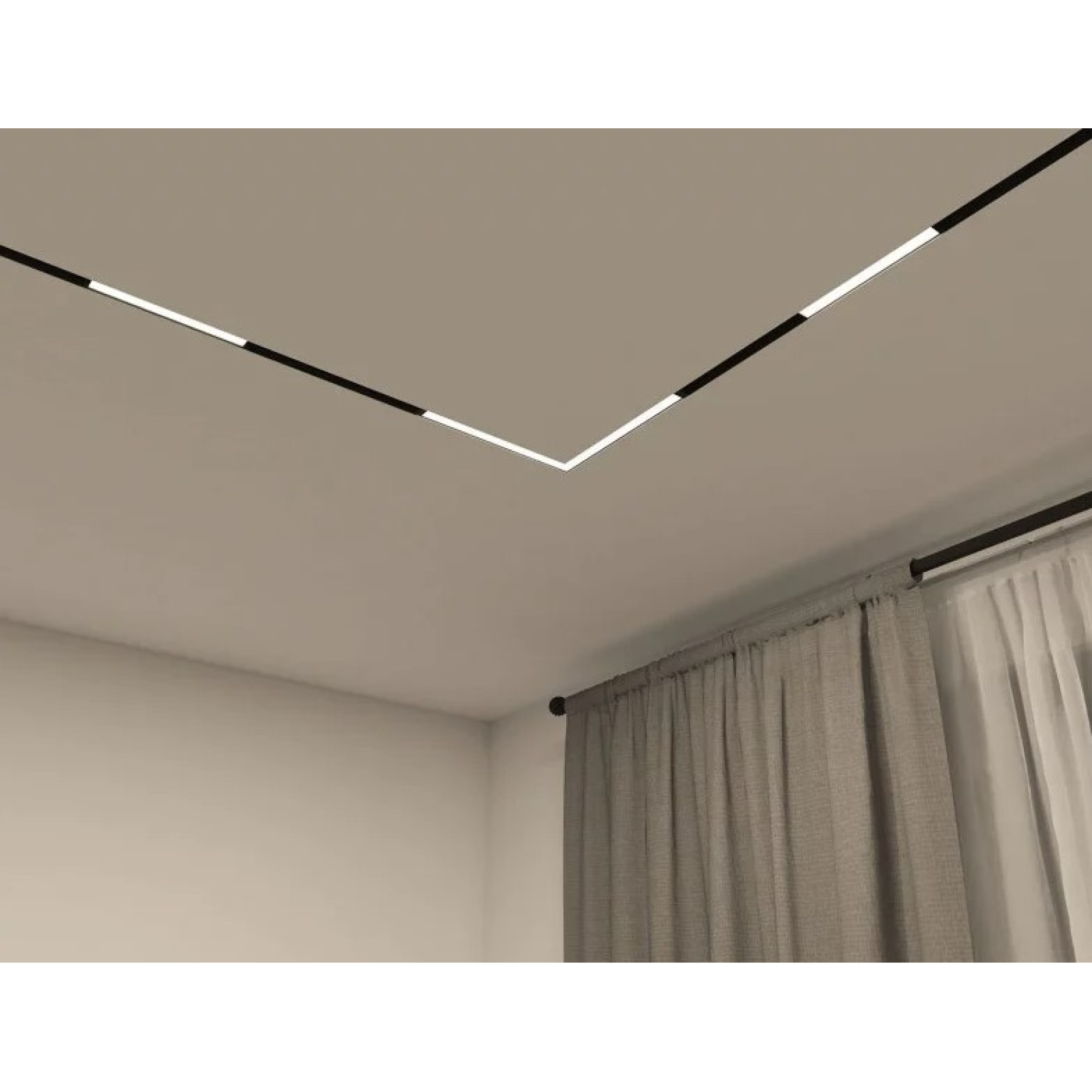 Трековый светильник DK8014-BK Denkirs