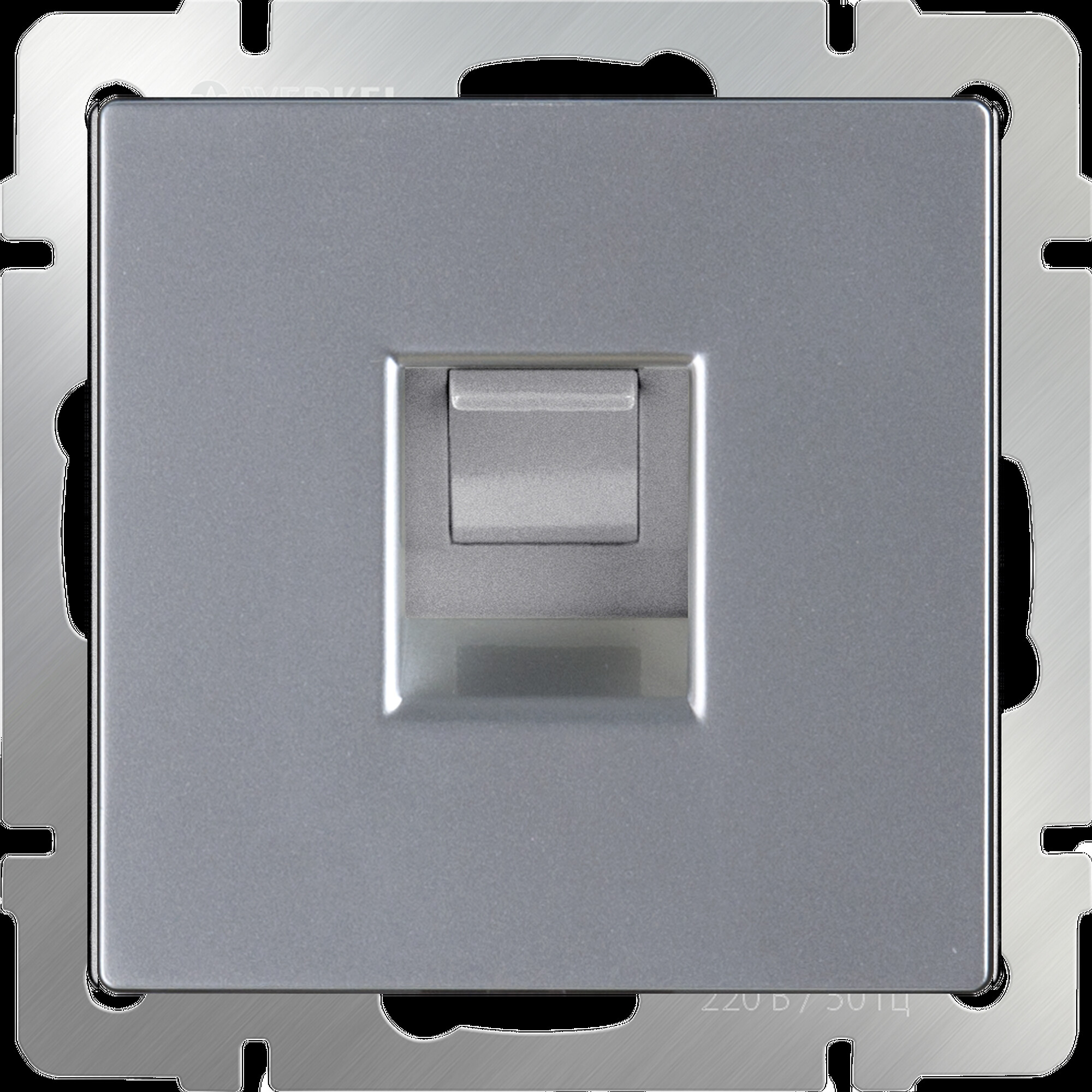 Розетка телефонная RJ-11