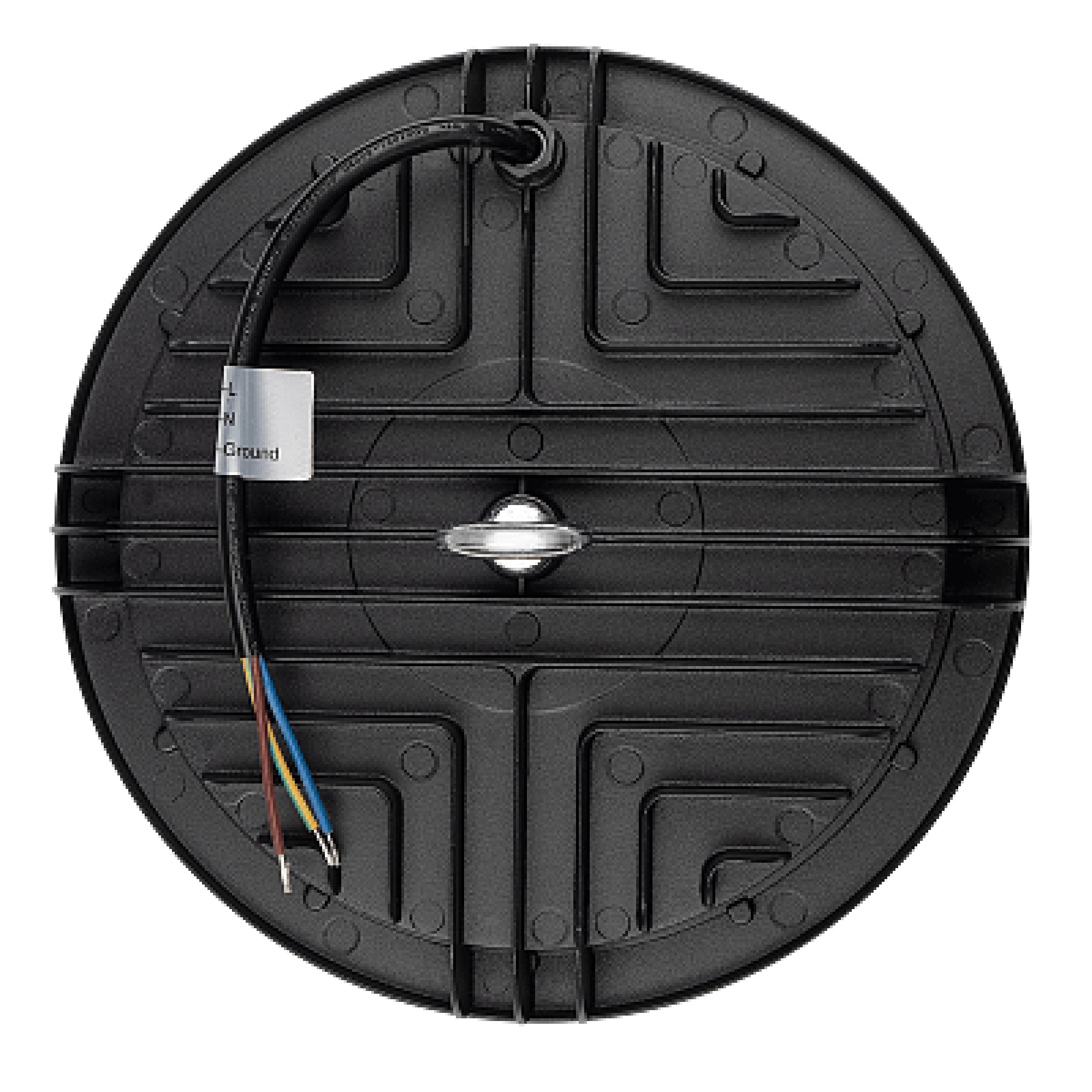 Светильники светодиодные для высоких пролетов PHB UFO 04 100w 4000K 120° IP65 Jazzway