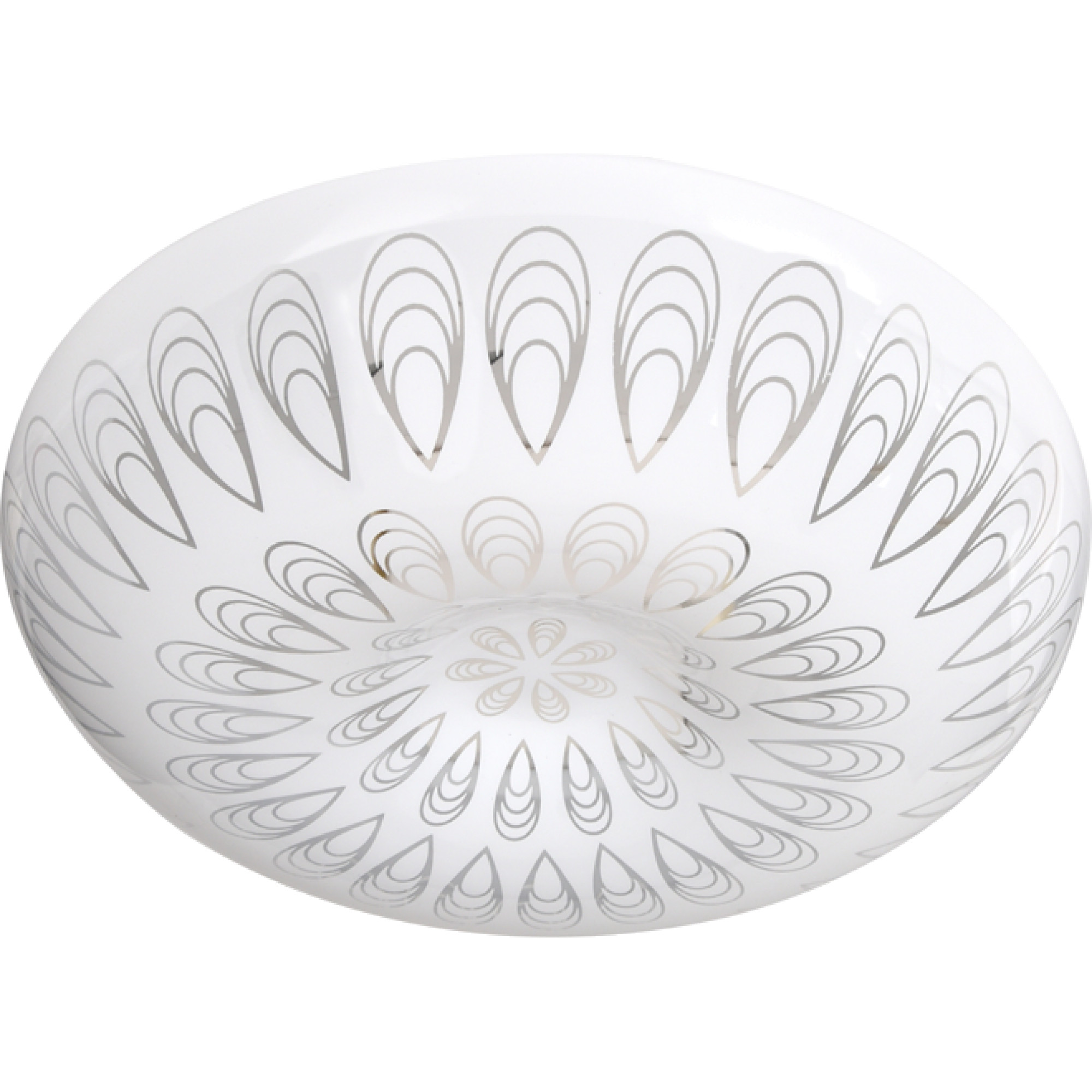 Светильник потолочный PPB SHELL 12w 4000K IP20 D260*90 Jazzway