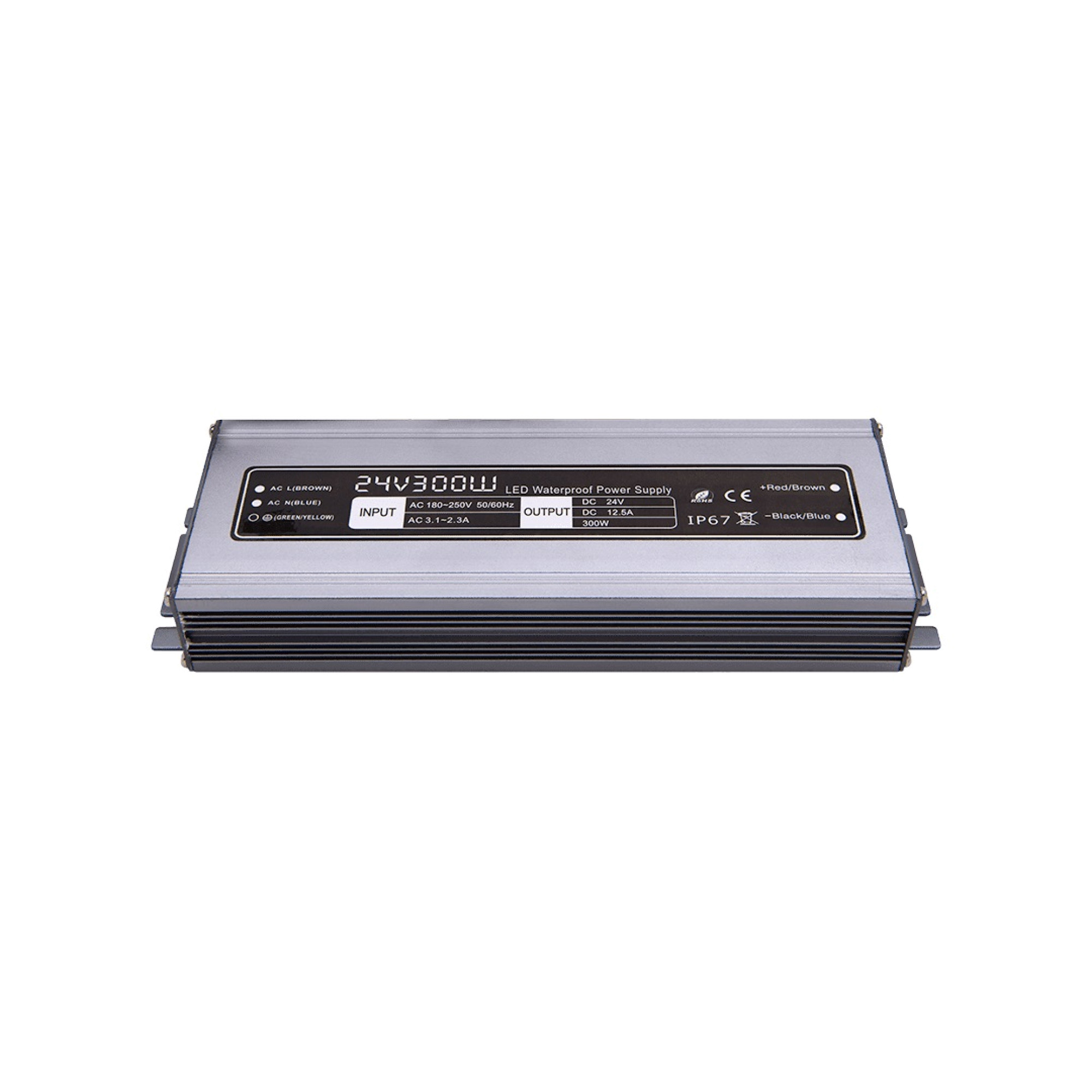 Блок питания Al TPW, 300W влагозащитный, 24V SWG