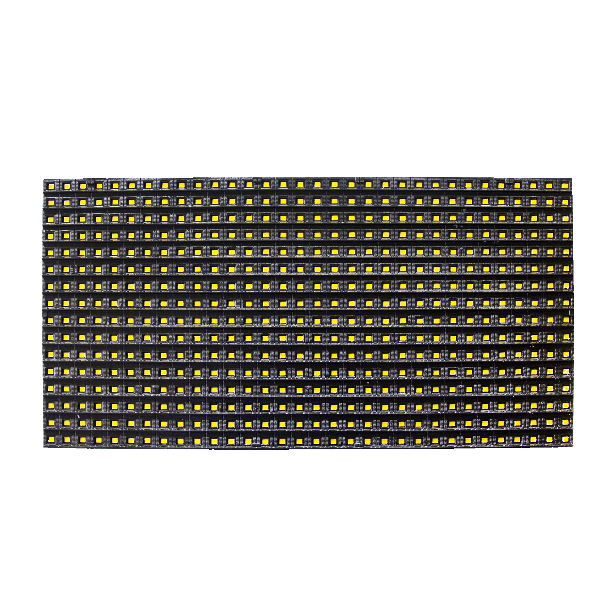 Модуль светодиодный Outdoor P10 SMD2835 Жёлтый (320*160) SI-P10Y-20210324 SignImpress