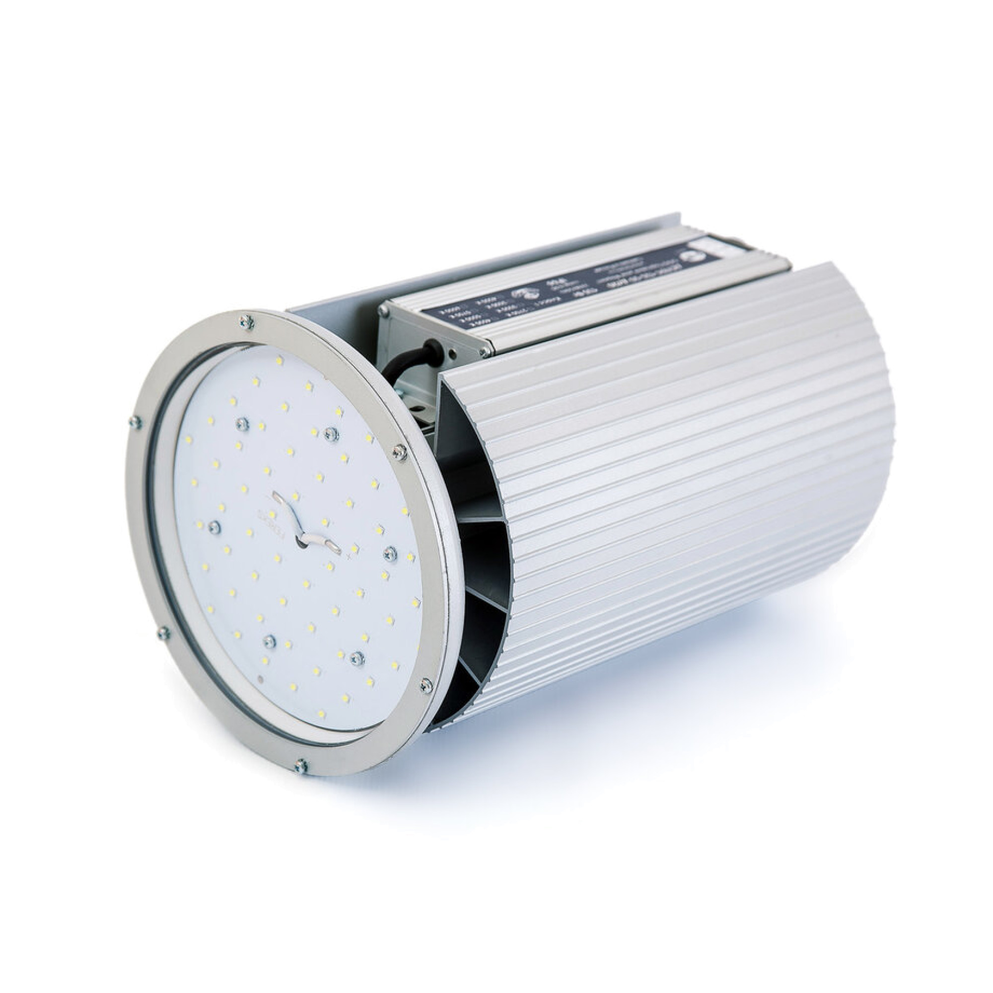 Светодиодный светильник промышленный для высоких потолков ДСП 01-135-850-Д120 Ферекс (распродажа)