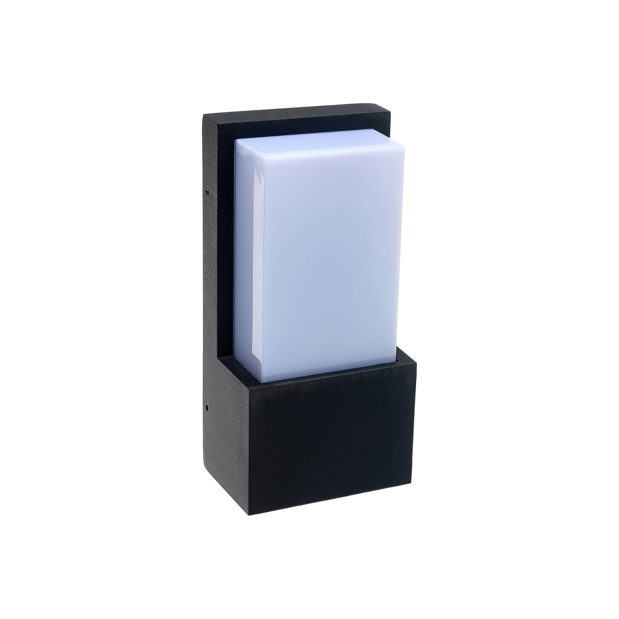 Светильник садово-парковый, 230V E27, DH0601, черный Feron