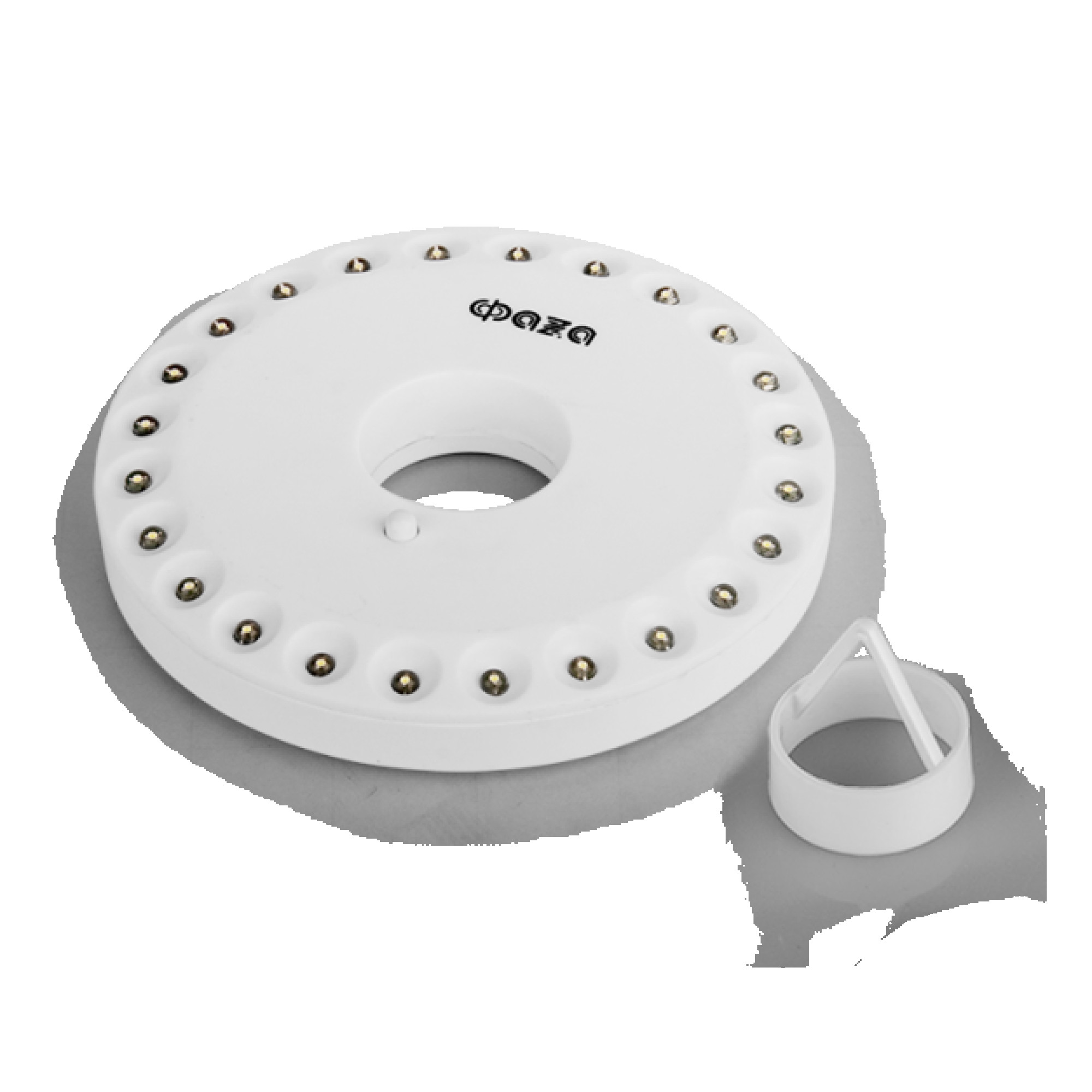 Фонарь кемпинговый ФАZА CF1-L24