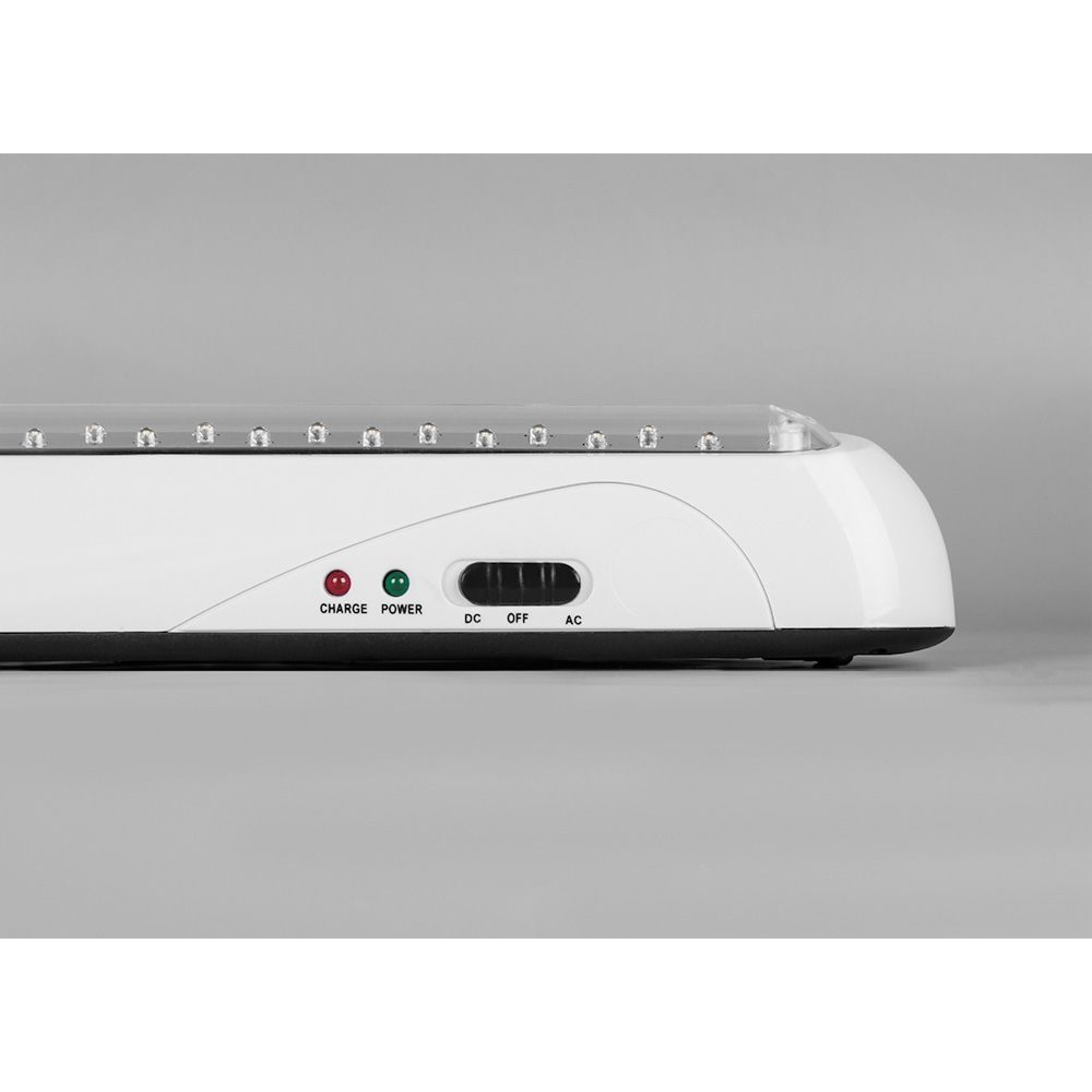 Светильник аккумуляторный, 22 LED AC/DC, белый, EL14 Feron