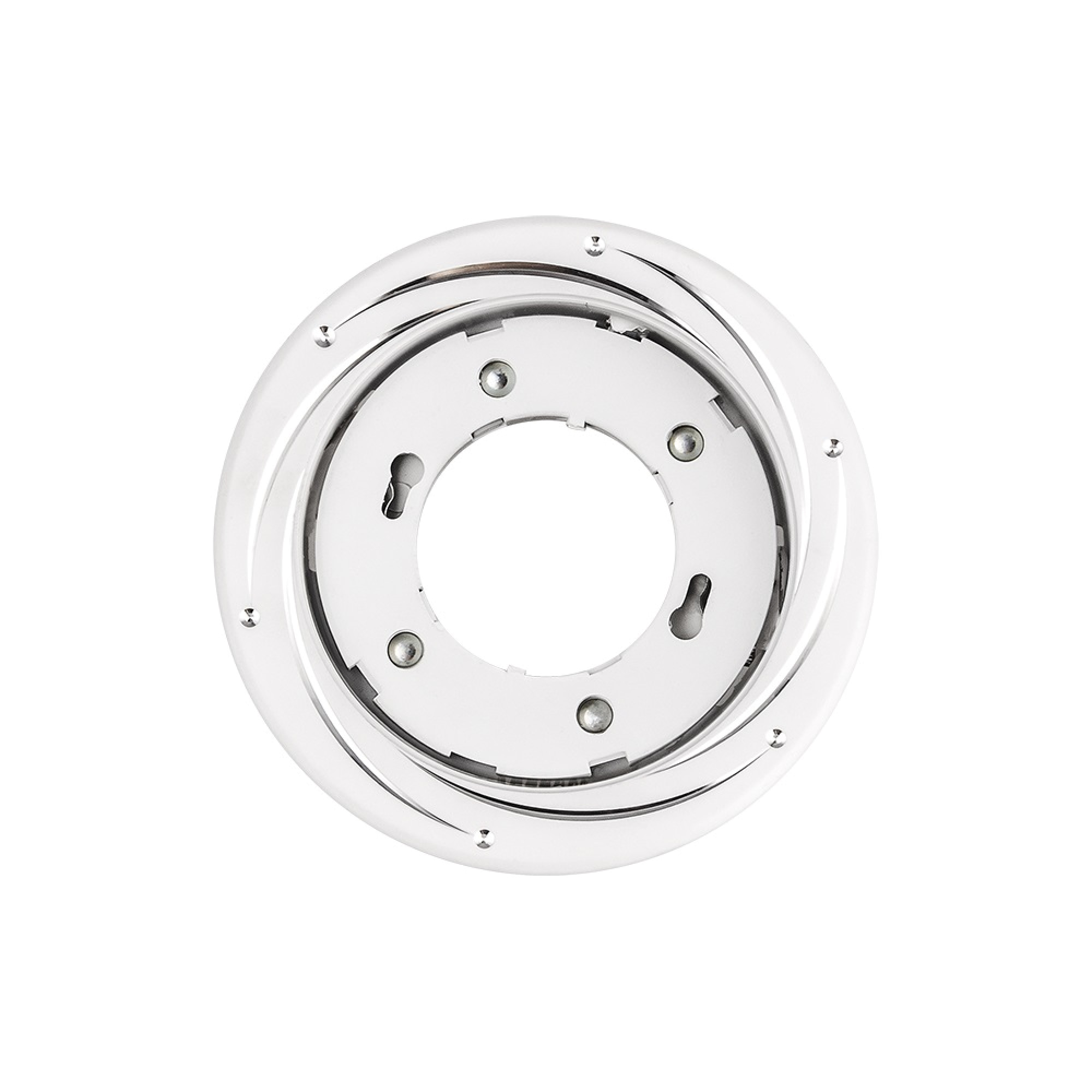 Светильник декоративный встраиваемый серии PGX53d AL33-White Jazzway 