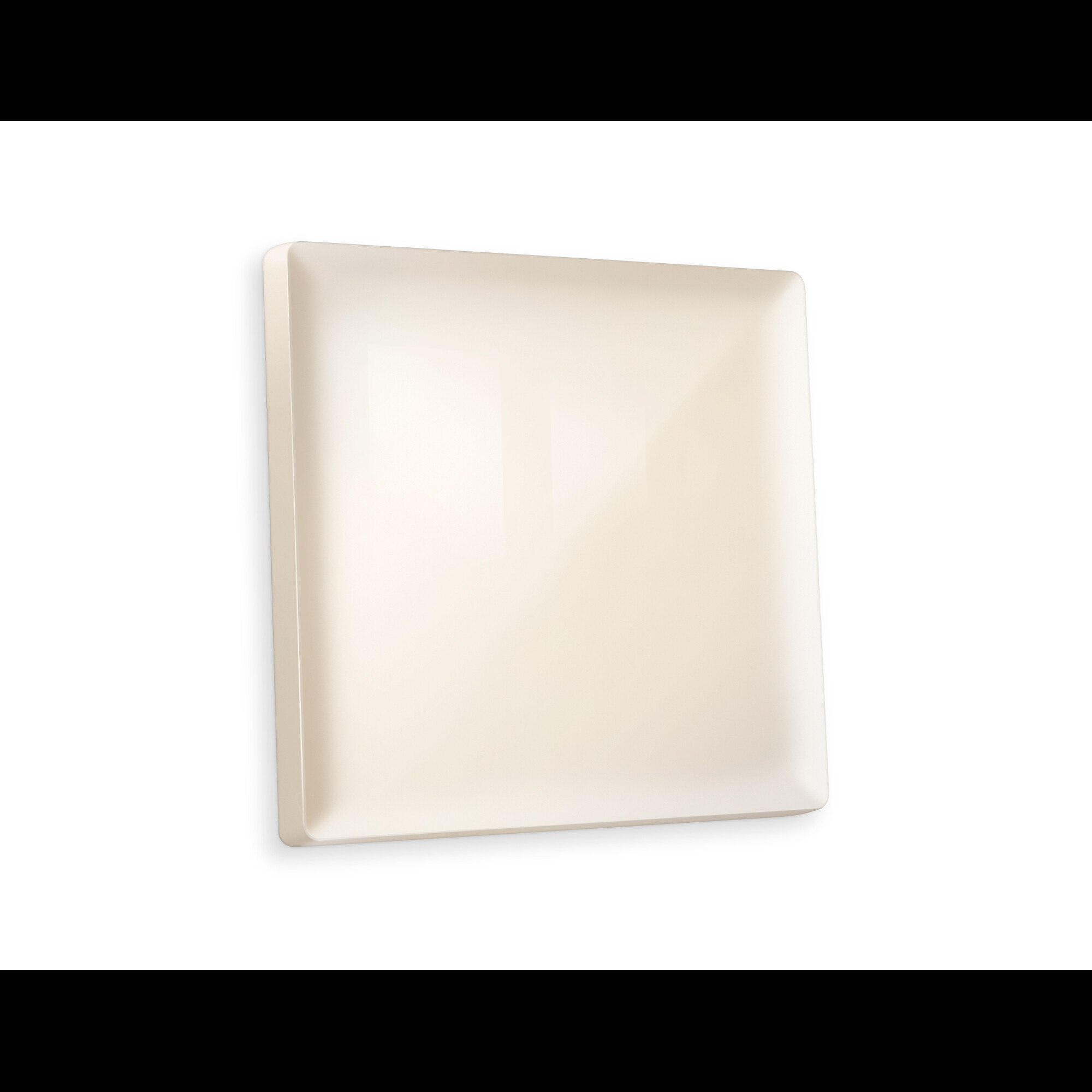 Лицевая панель для 1-клавишных выключателей QUANT Ambrella Volt ALFA AP3010