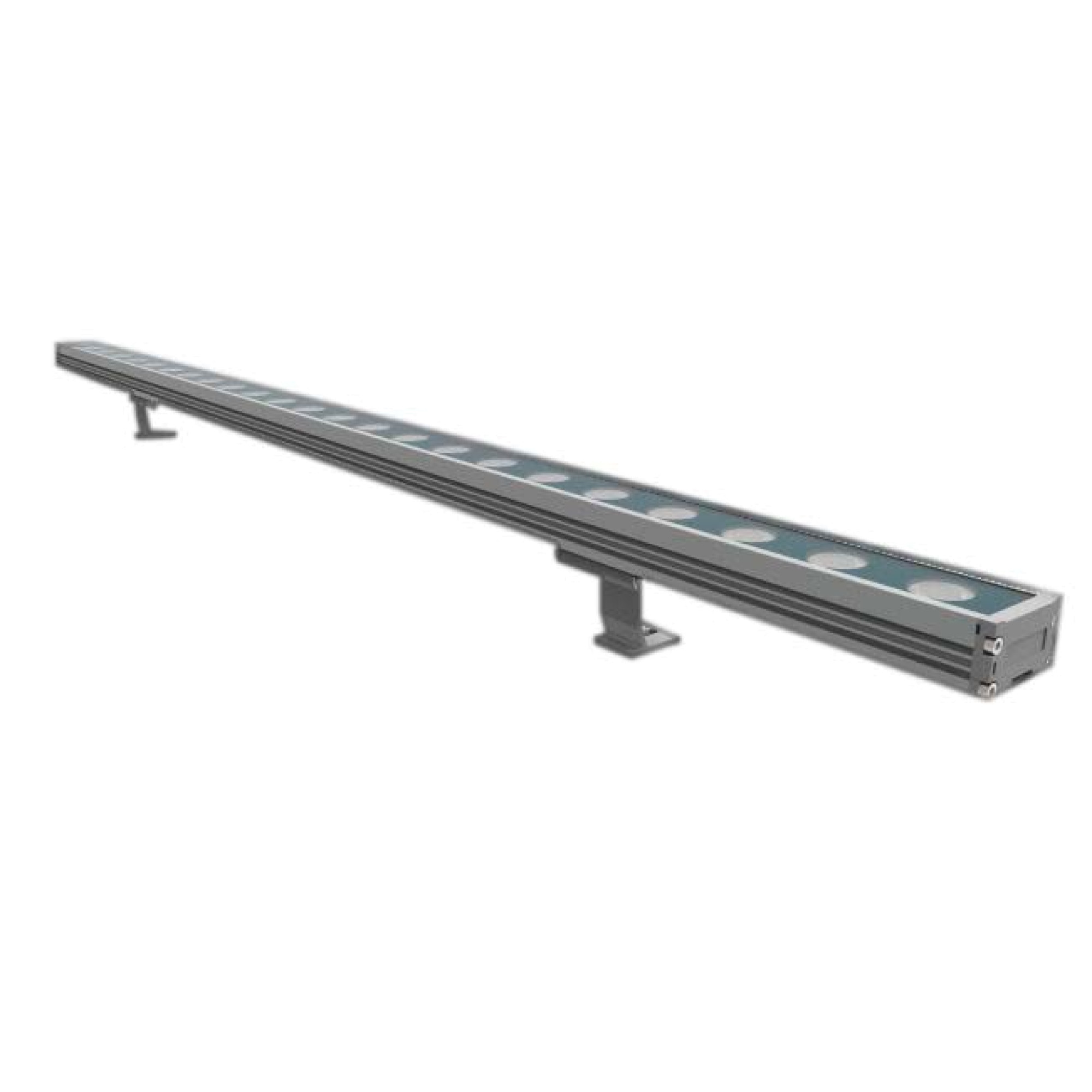 Прожектор линейный архитектурный WL24-24/12 CW 0,5м. (24v - 12вт.)