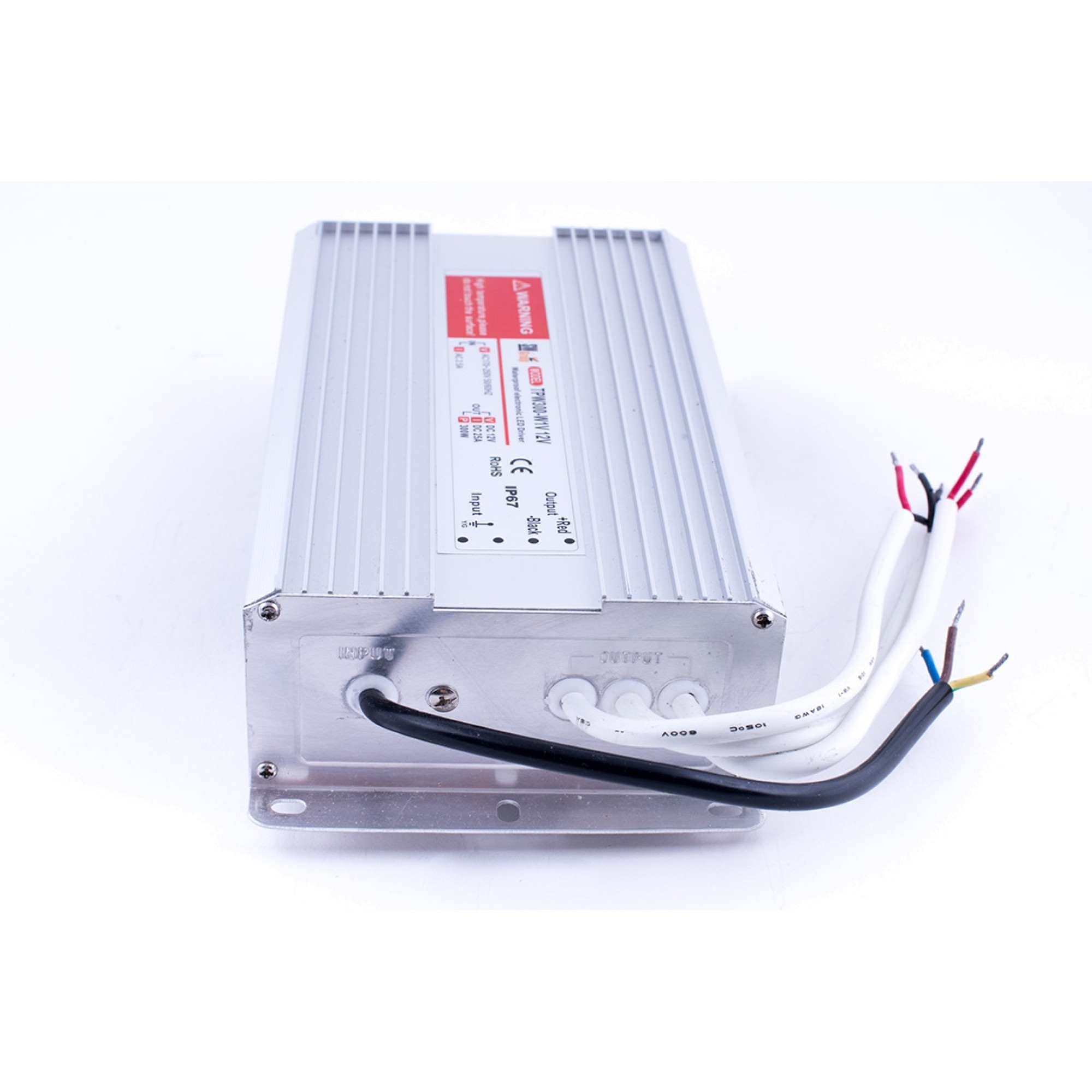 Блок питания Al TPW, 300W влагозащитный, 12V SWG
