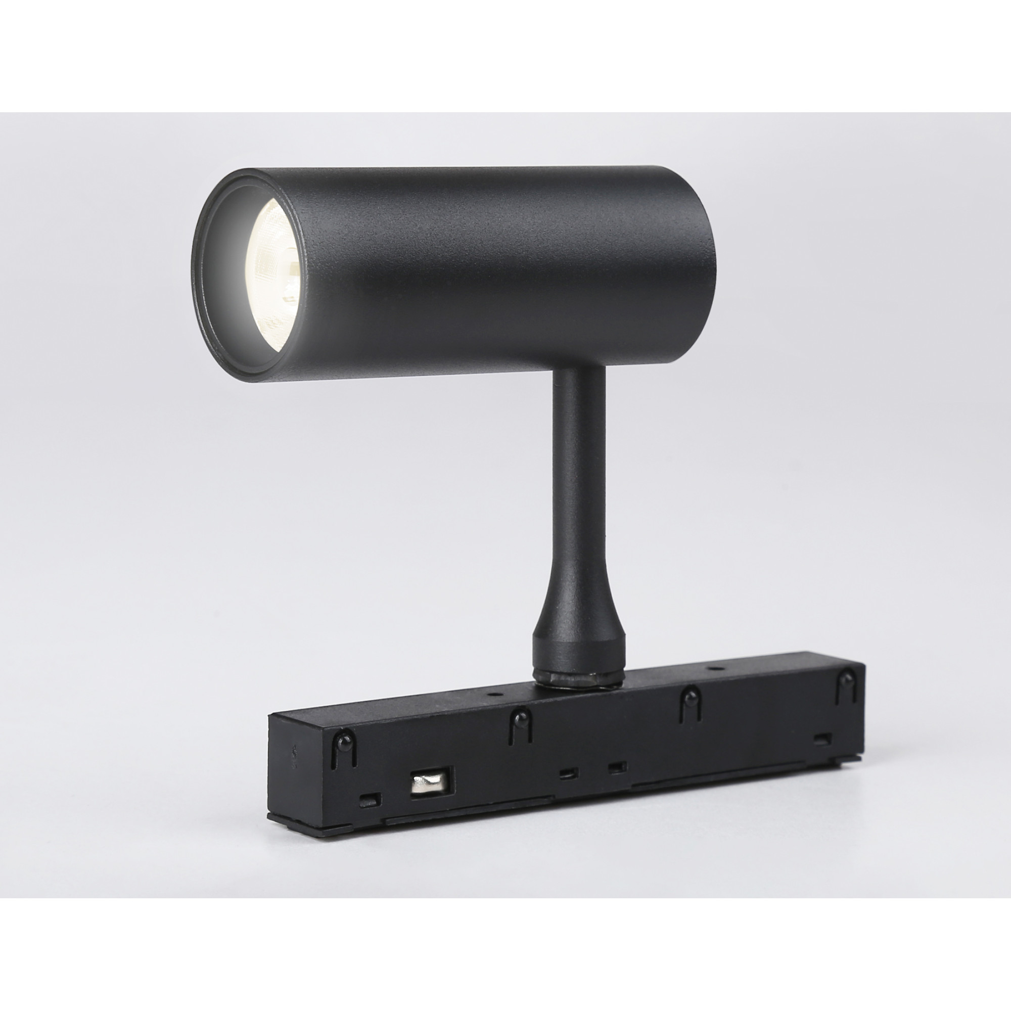 Светильник светодиодный трековый для шинопровода Magnetic черный IP20 7W 4200K 48V 24° Ambrella ligh