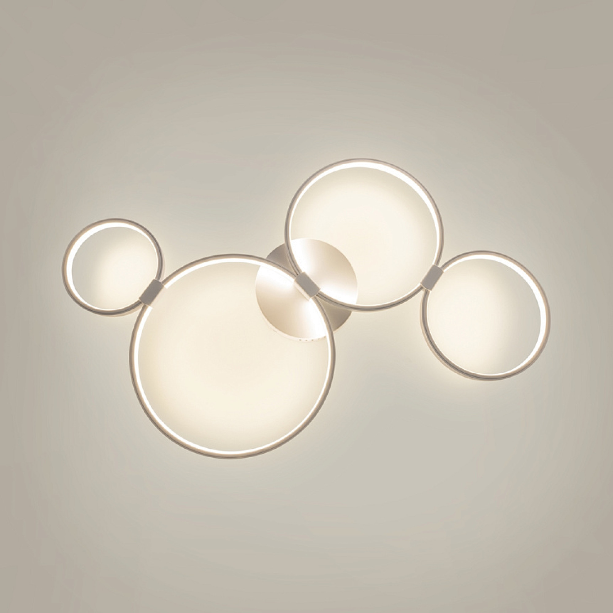 Потолочный светильник Olympia 3000-4000К 39Вт MOD448CL-L35WK Maytoni