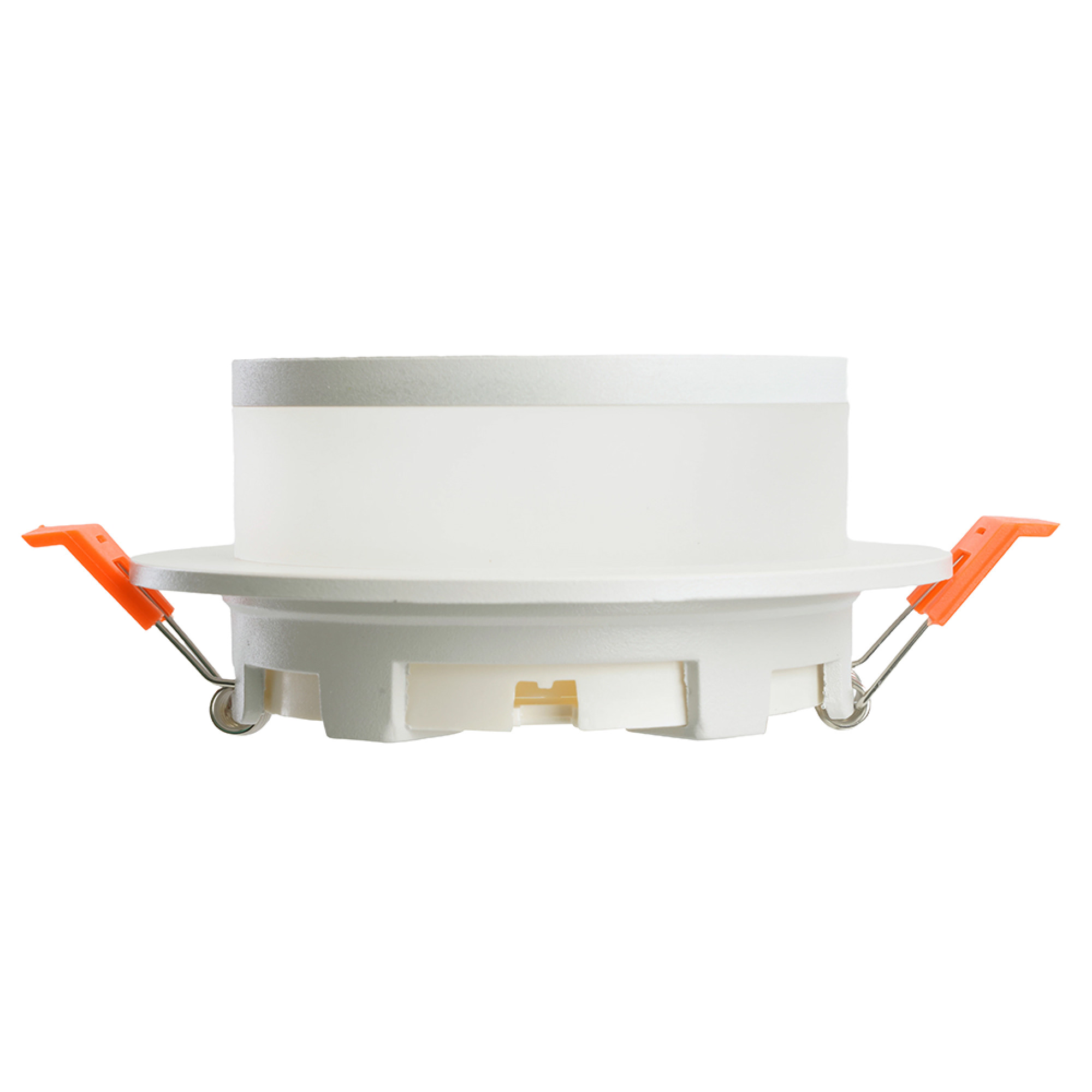 Светильник встраиваемый DL500 потолочный GX53 белый круг Feron