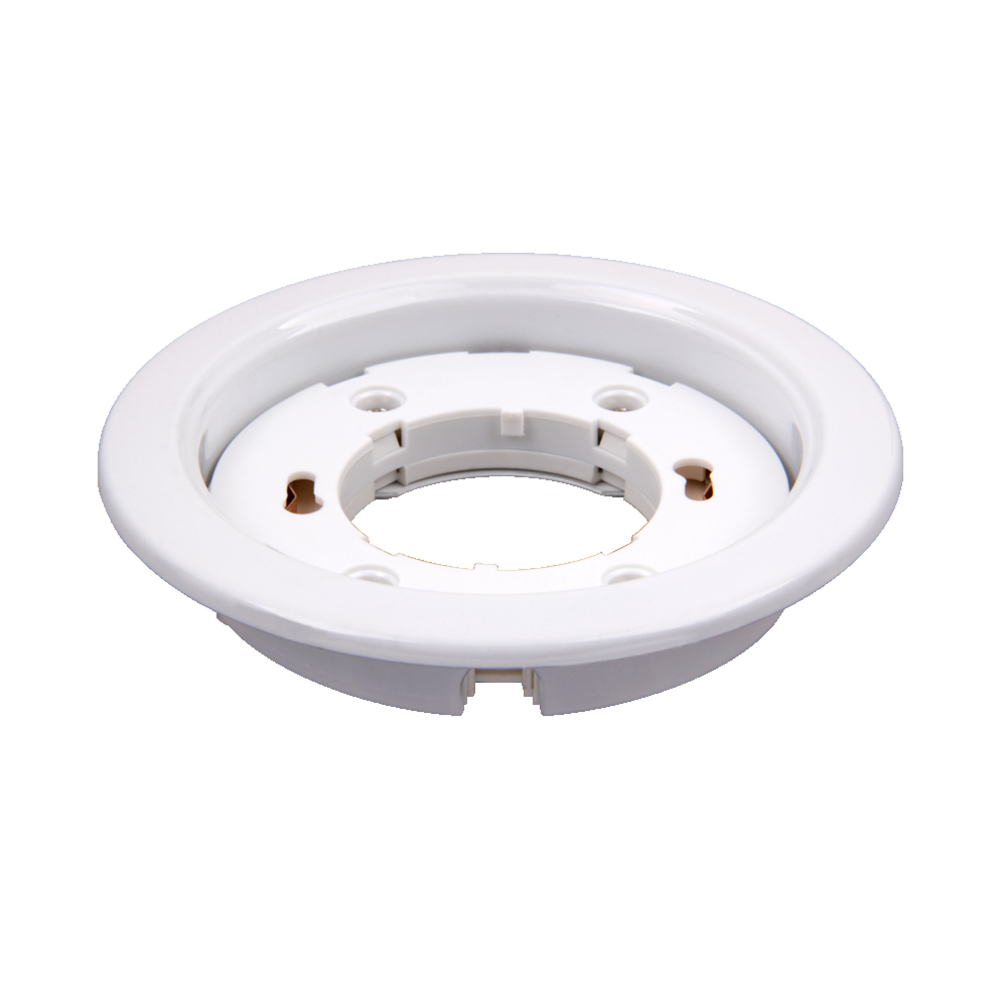 Светильник встраиваемый PGX53 10639.1 белый 106*39мм Jazzway