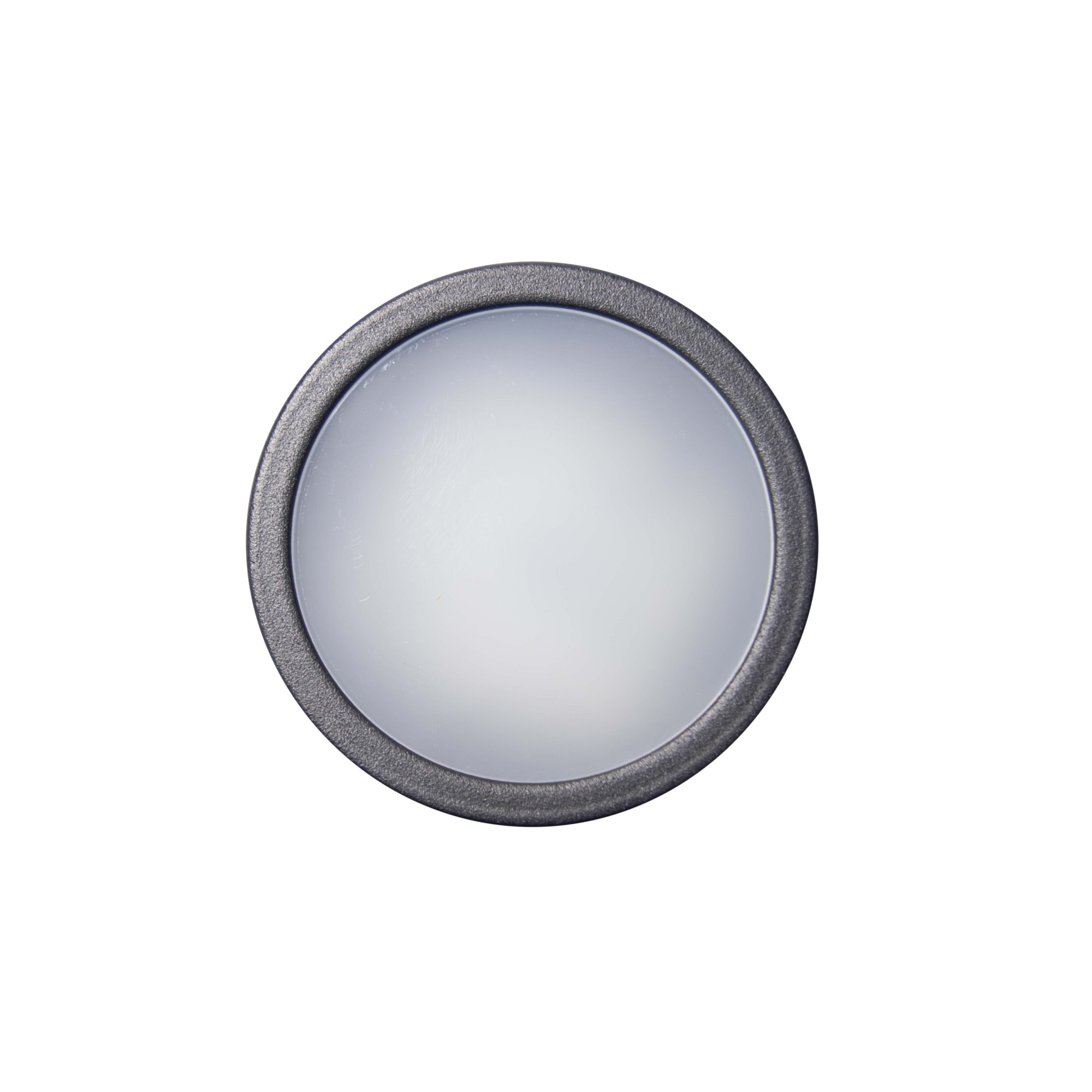 Светильник накладной CK80-6H.WP черный матовый (муар)