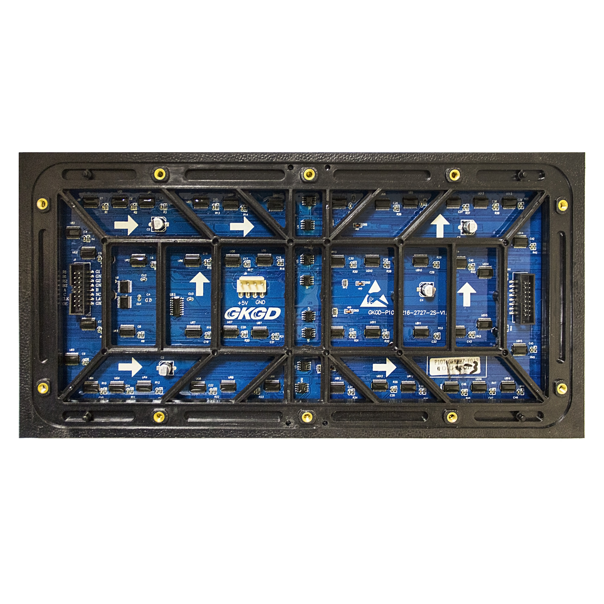 Модуль светодиодный Outdoor P10 SMD RGB E012 New GKGD