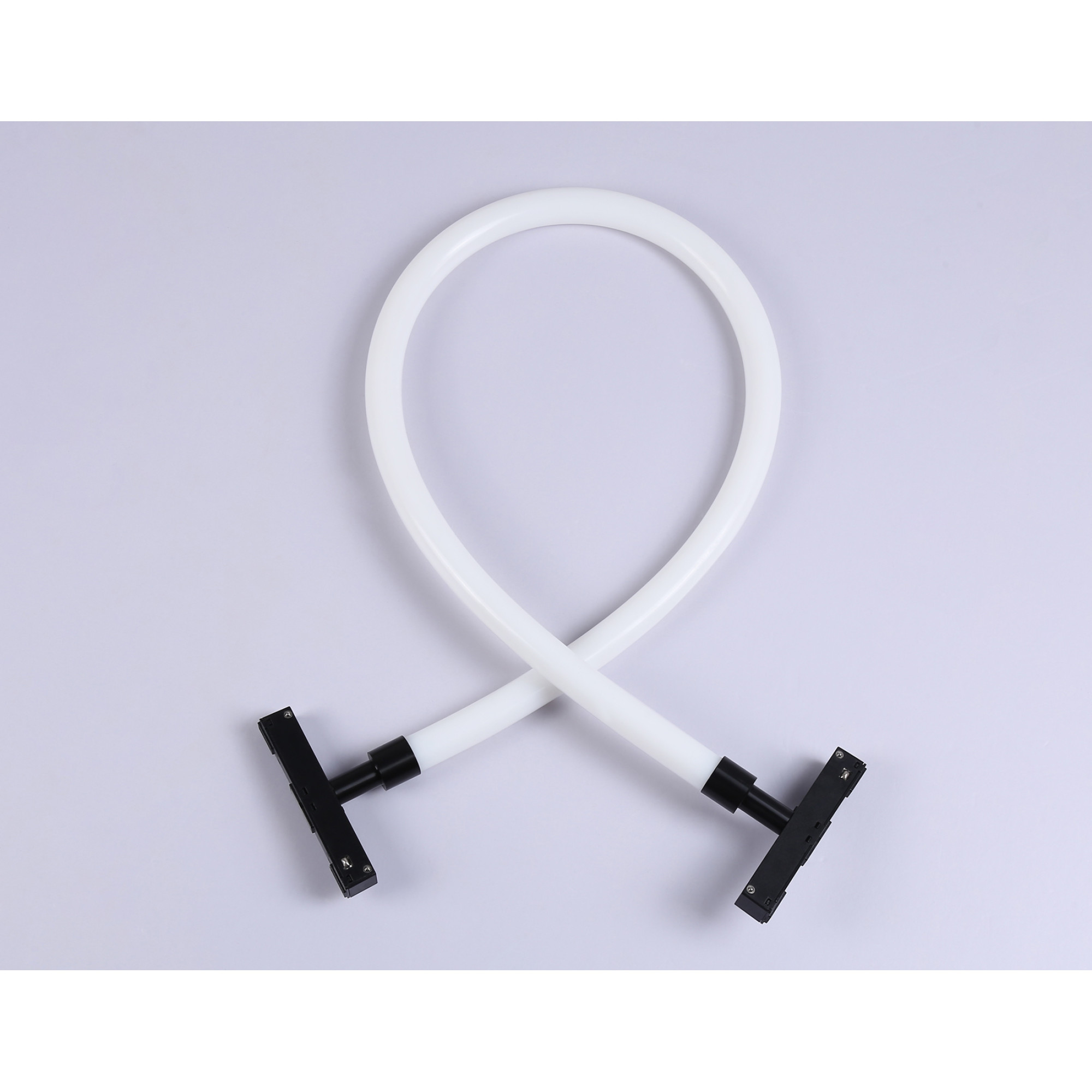 Светильник трековый гибкий для шинопровода Magnetic GL4300 WH белый IP20 12W 4200K 48V Ambrella ligh