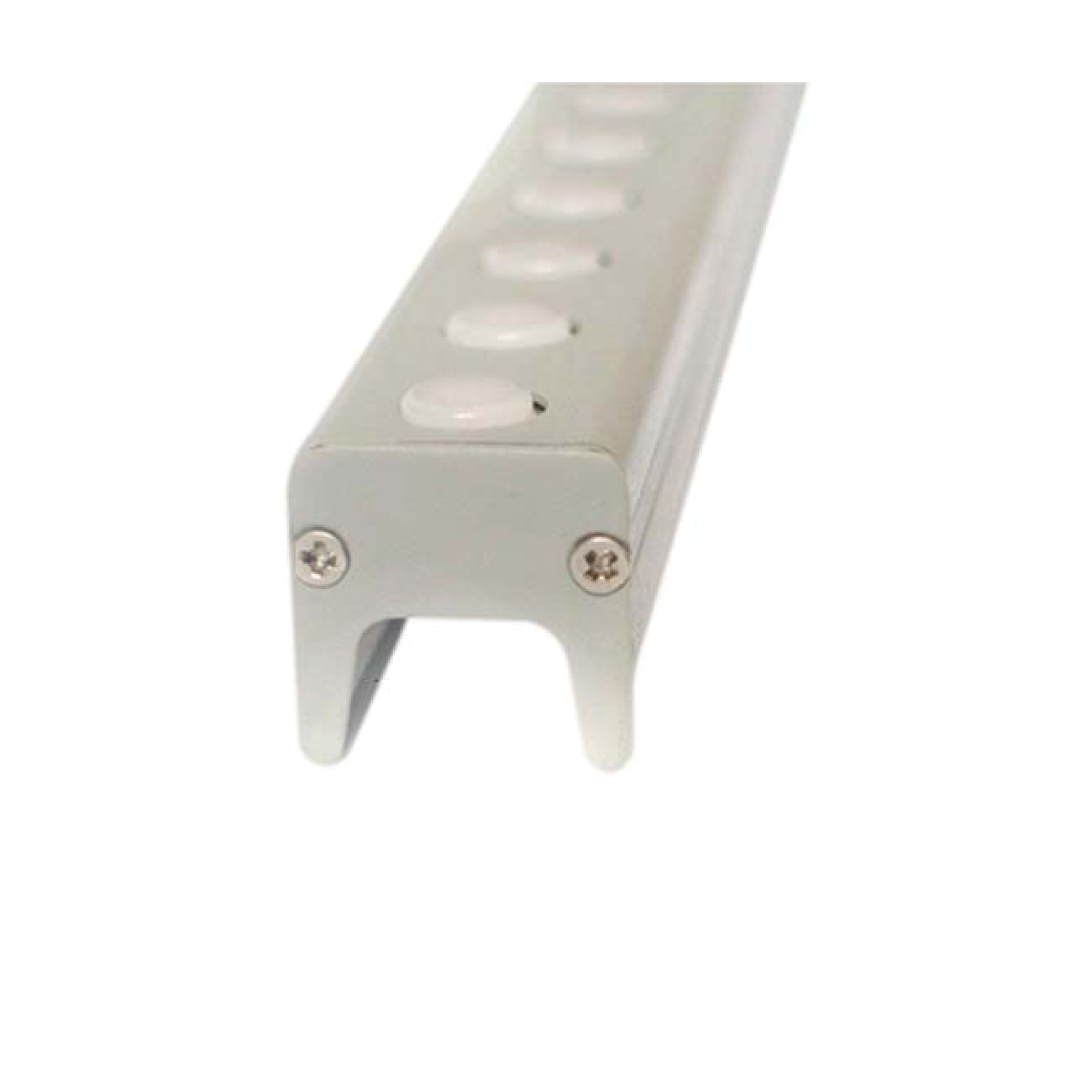 Светильник линейный архитектурный AL8100 24В 10Вт RGB 48Д 120˚ IP65 1м Signimpress 