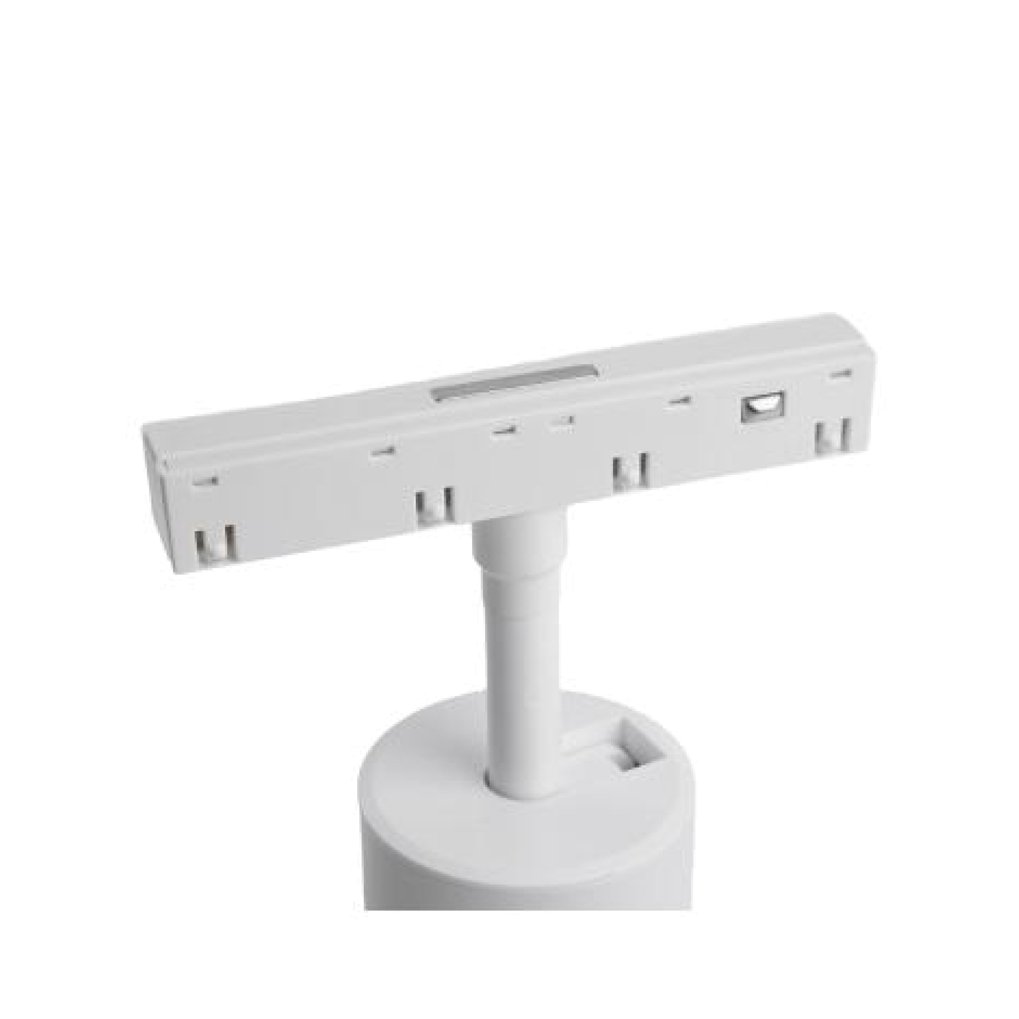 Светильник AL116 трековый магнитный под лампу GU10 230В, белый Feron