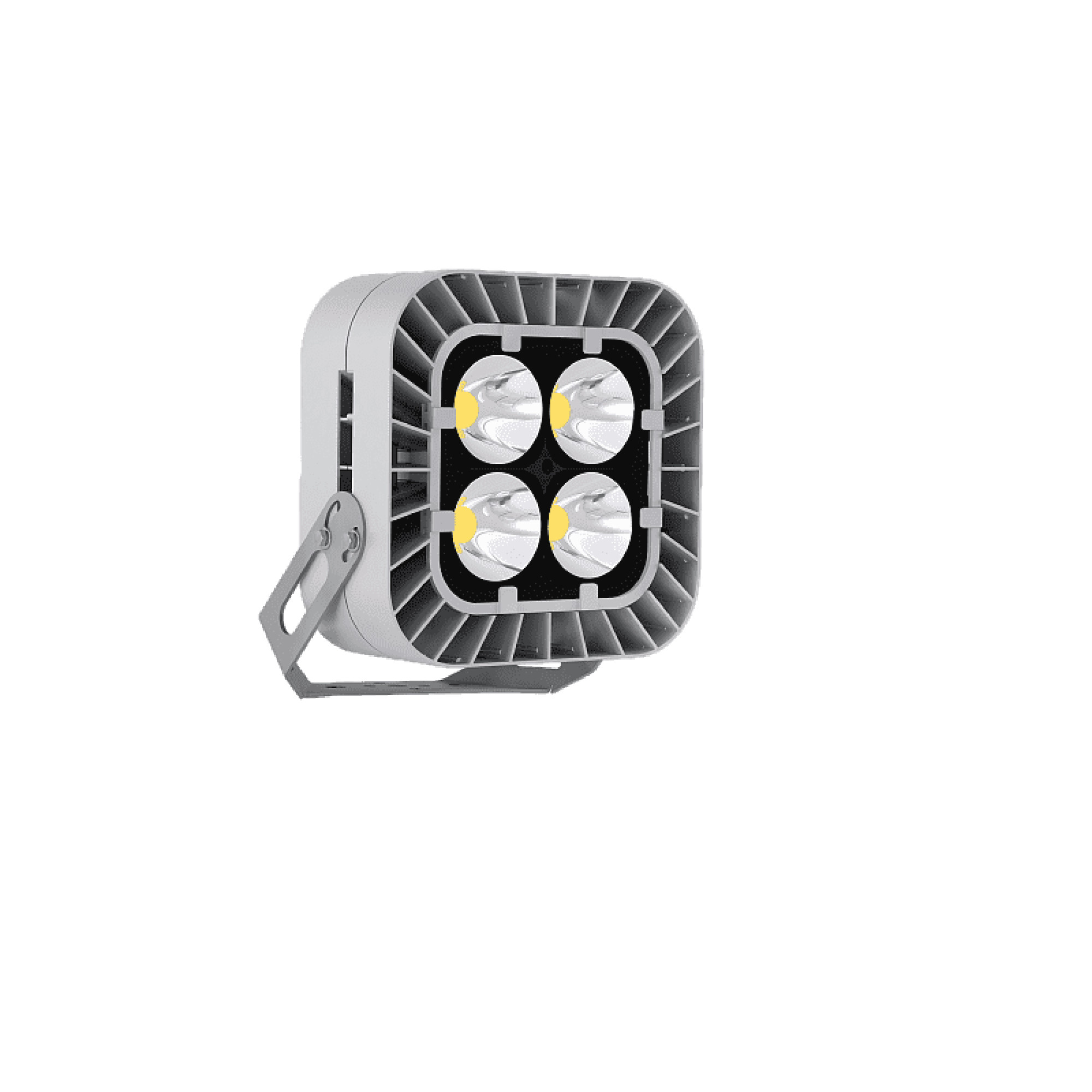 Светильник светодиодный FFL 01-450-750 (-F20/-F40) (450 Вт, до 57460 Лм, 15 кг) Ферекс (распродажа)