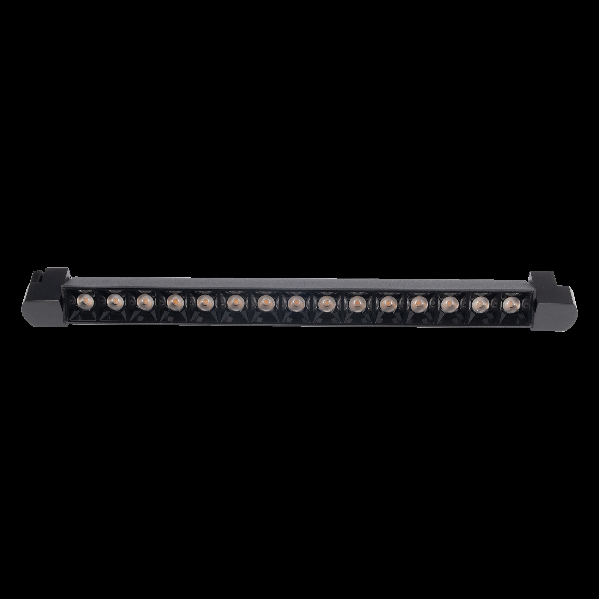 Светильник трековый PTR  4230R 30W 4000K 24° BL (чёрный) 480мм IP40 Jazzway