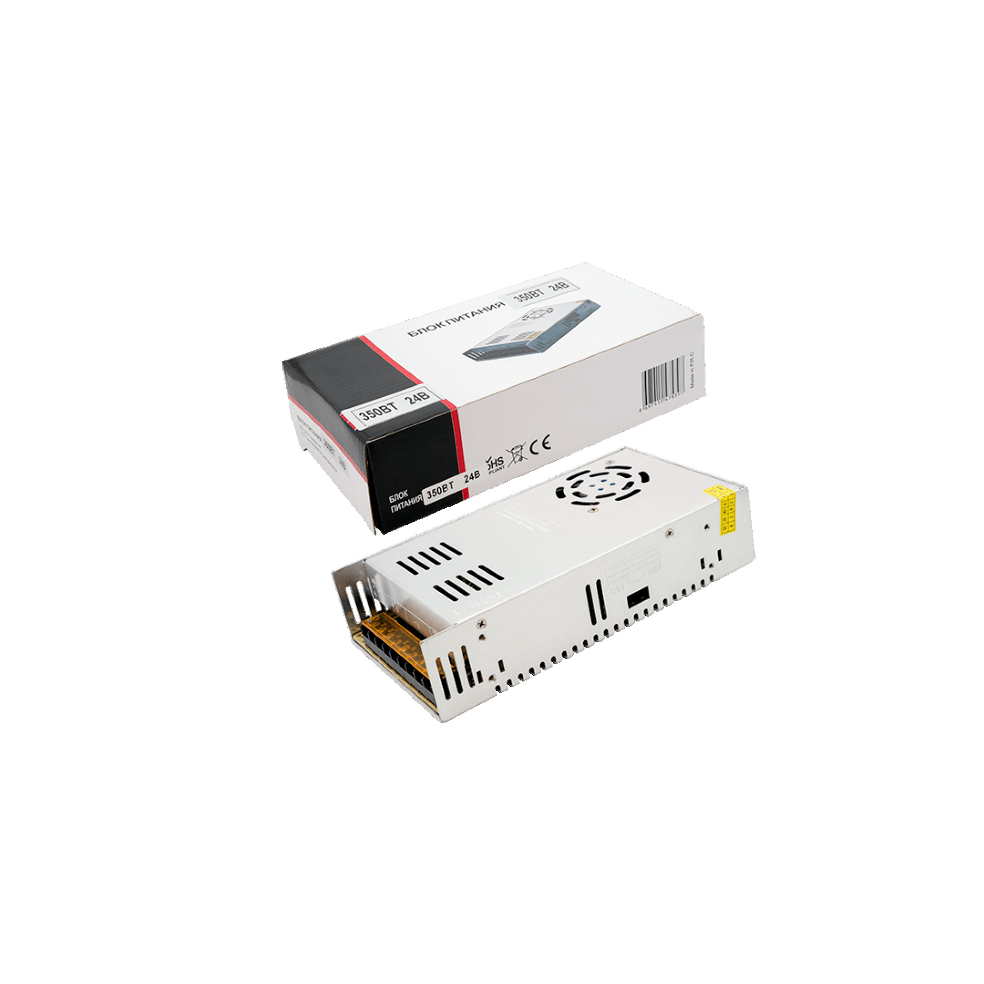 Блок питания S-350-24 SWG