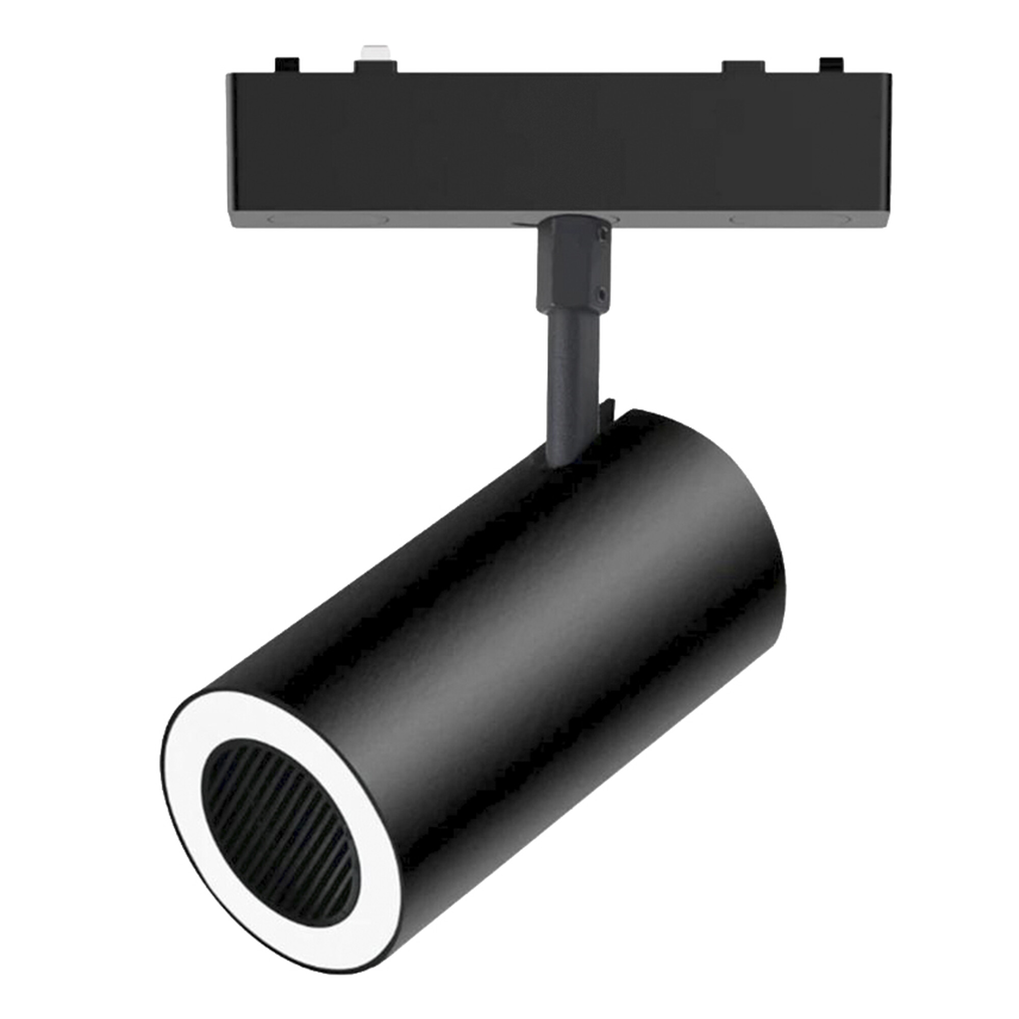 Блютуз-колонка моно 220В 15Вт RGB (Цветная) для трека 1ф Черный SignImpres