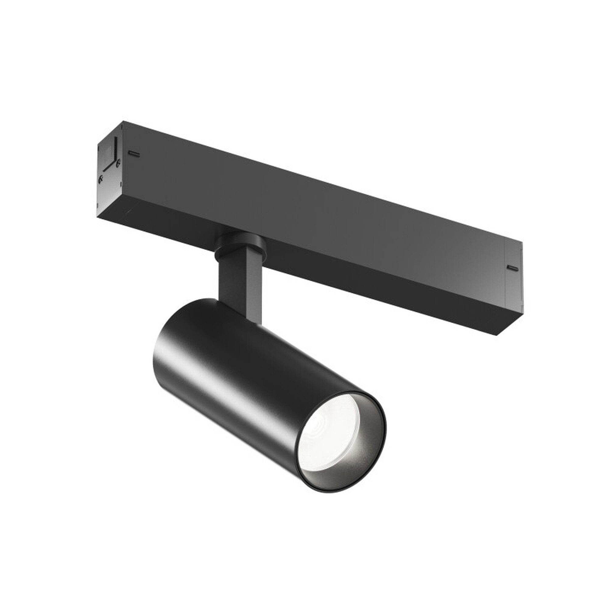 Трековый акцентный светильник SIMPLE SPOT DK8210-BK Denkirs