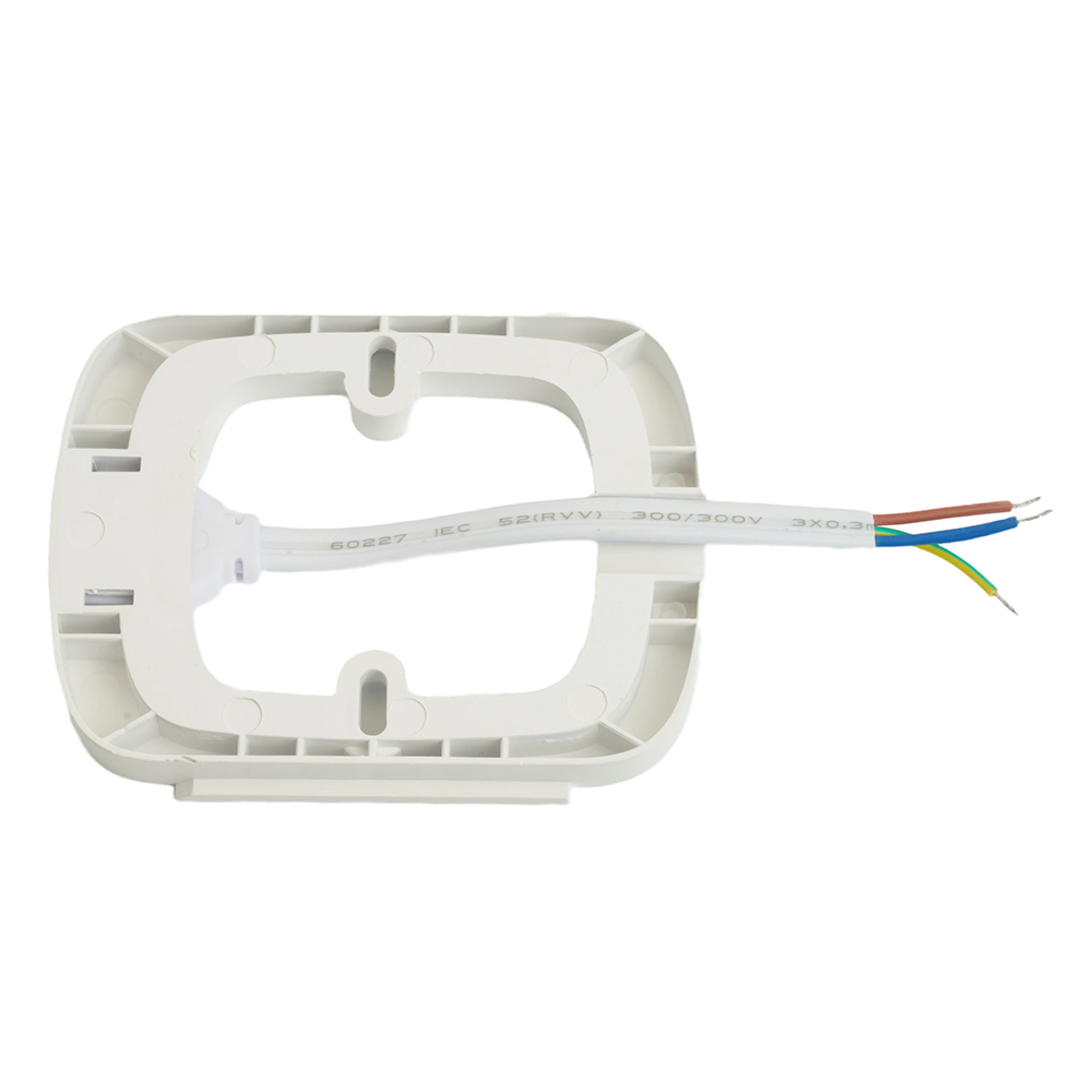 Светильник накладной со светодиодами 80W, 6800Lm, 3000К-4000К-6400K, AL1510 Feron