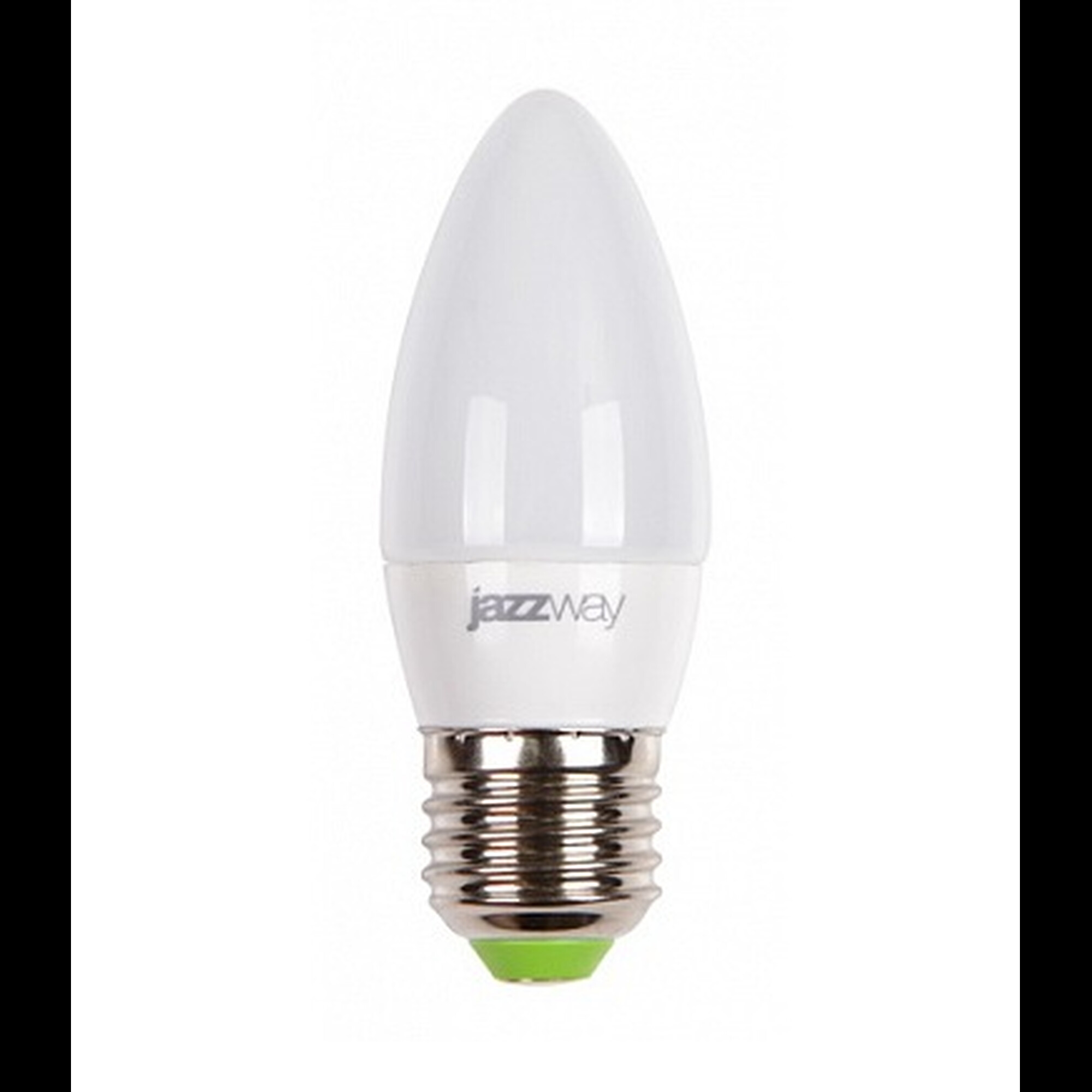 Лампа PLED-SP C37 7w 2700K 530Lm E27 230/50 (распродажа) Jazzway