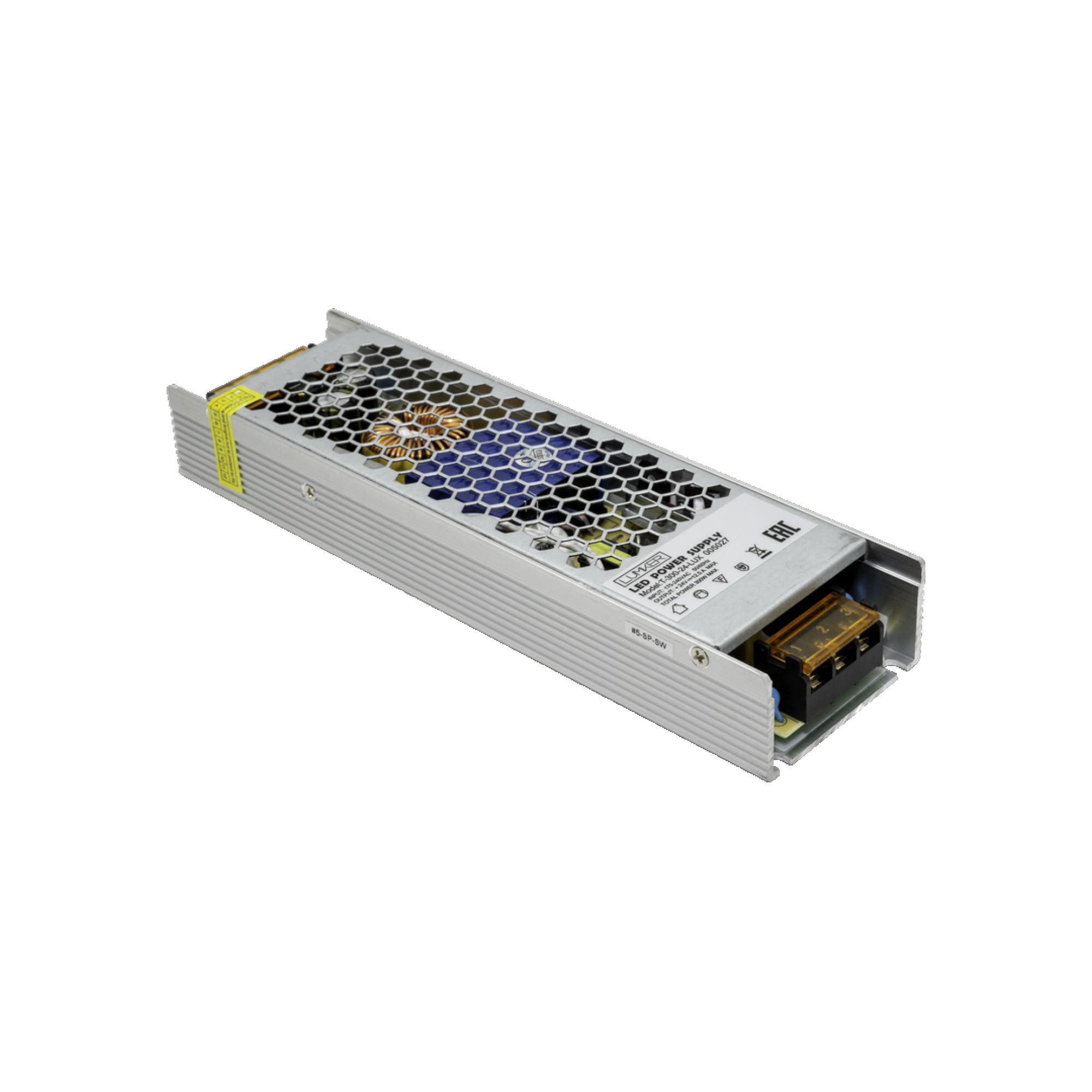 Блок питания LUX компактный, 24В, 300Вт, IP20  SWG