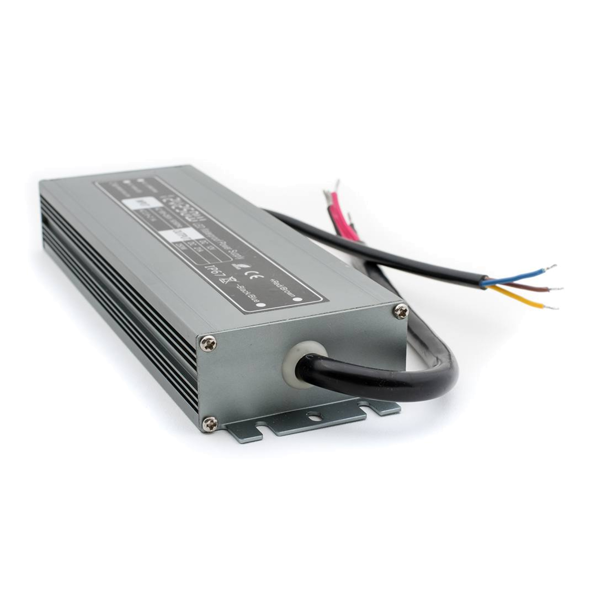 Блок питания MINI Al TPW, 250 W Влагозащитный, 12 V SWG