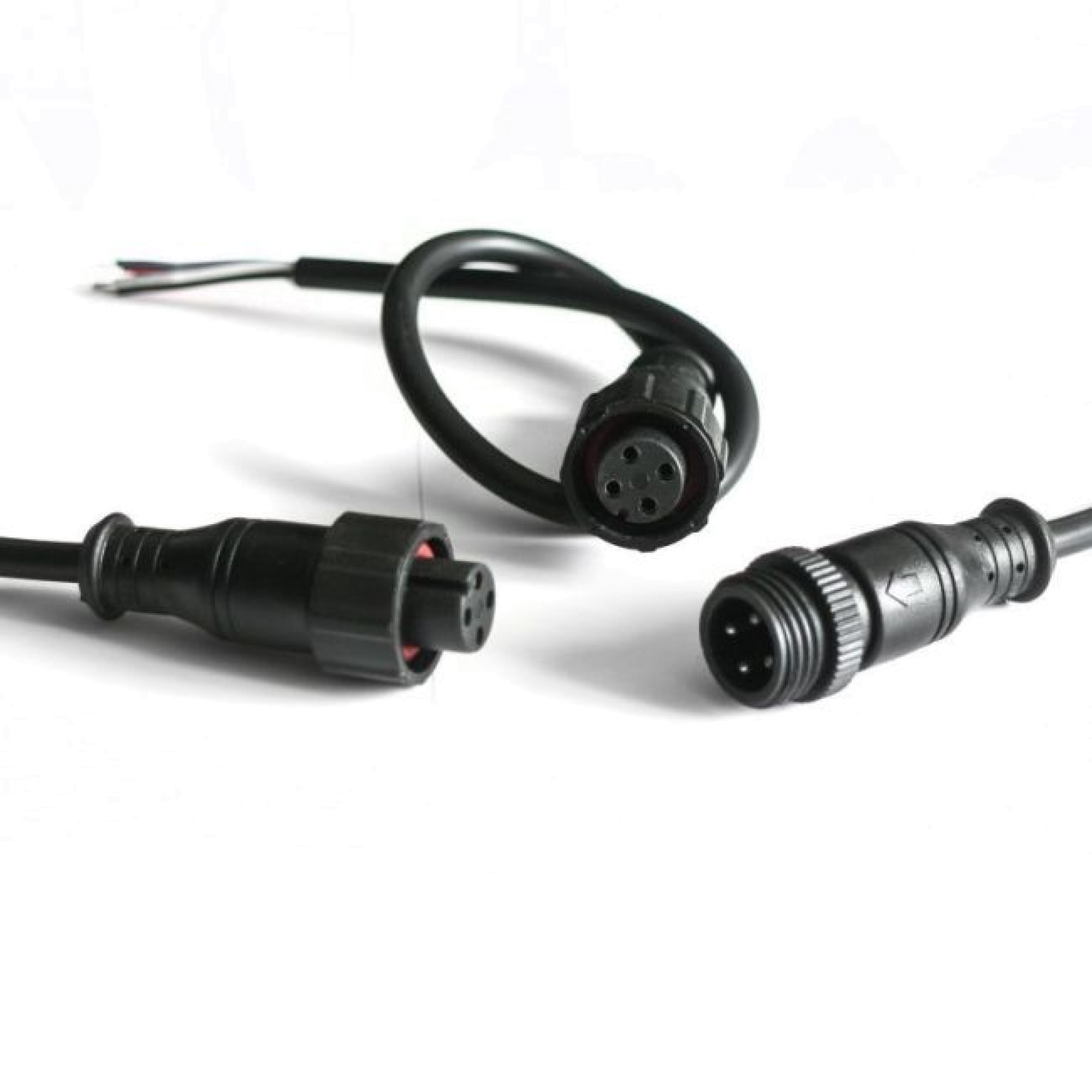 Прожектор светодиодный заливного света FF 220В 100Вт RGB DMX 120° кабель 3,5м SignImpress