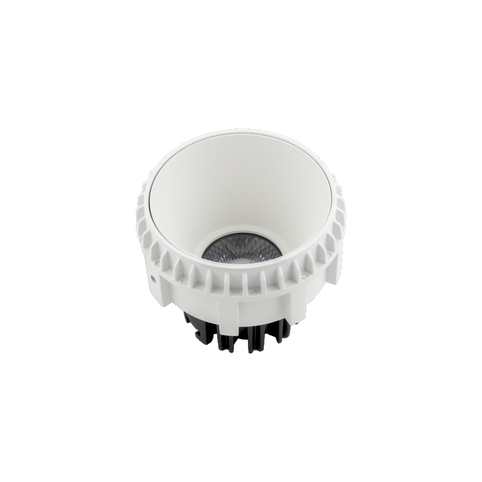 Светильник светодиодный встраиваемый LK-TRE белый 12Вт IP44 Нейтральный белый(4000К) SWG