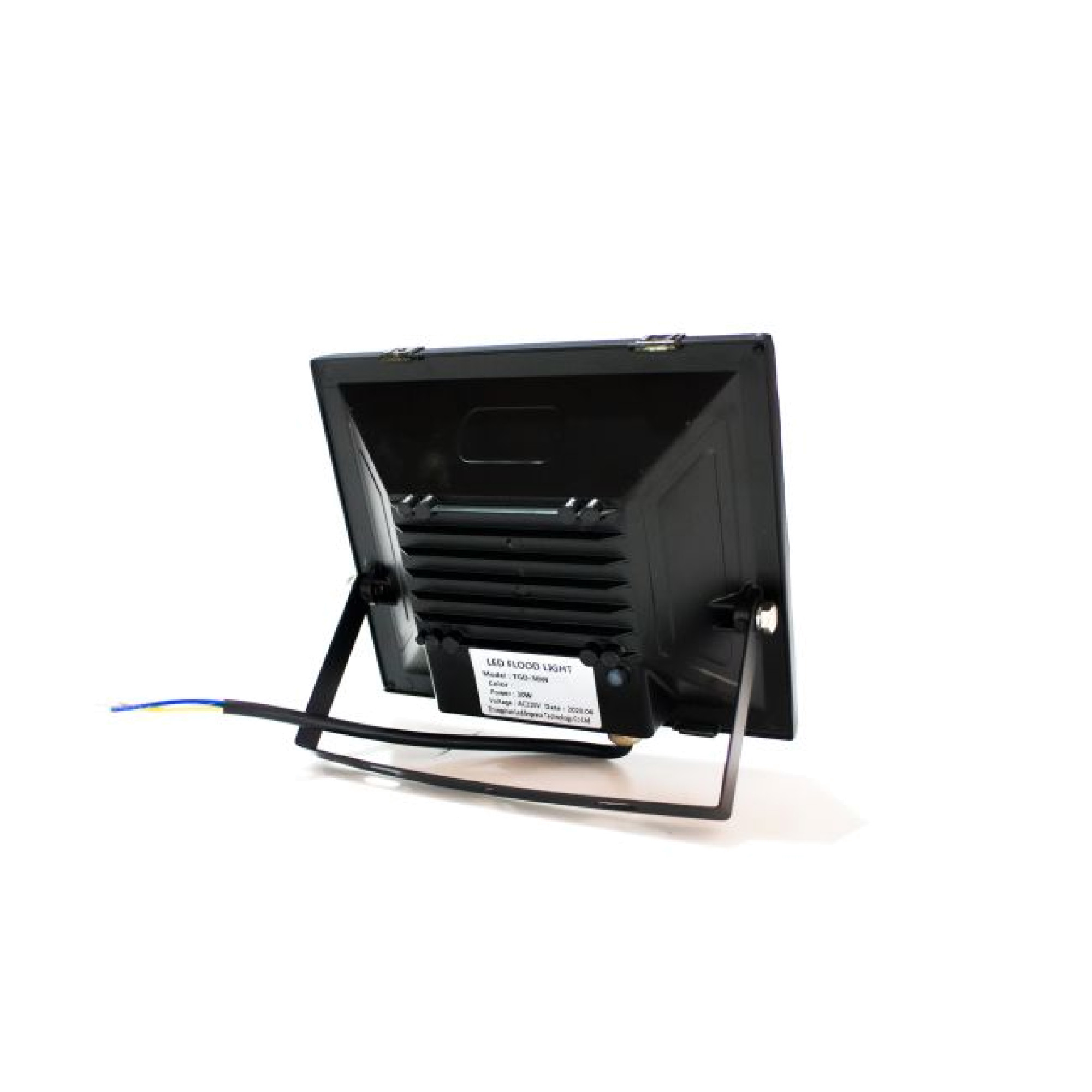 Прожектор светодиодный заливного света TGD 30Вт Зелёный SignImpress