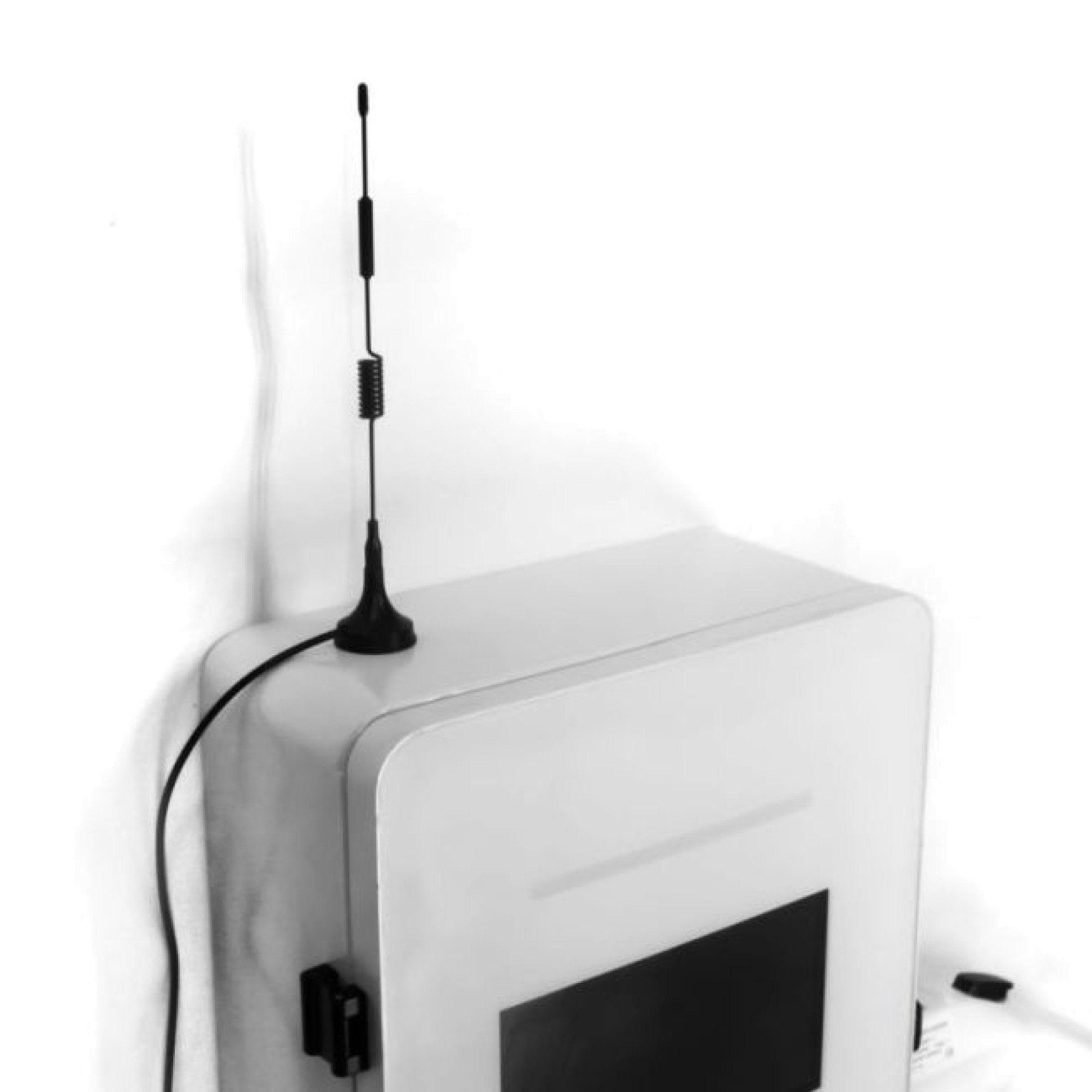 Зарядная станция, кабельная InterSmart T1 7,4кВт WiFi