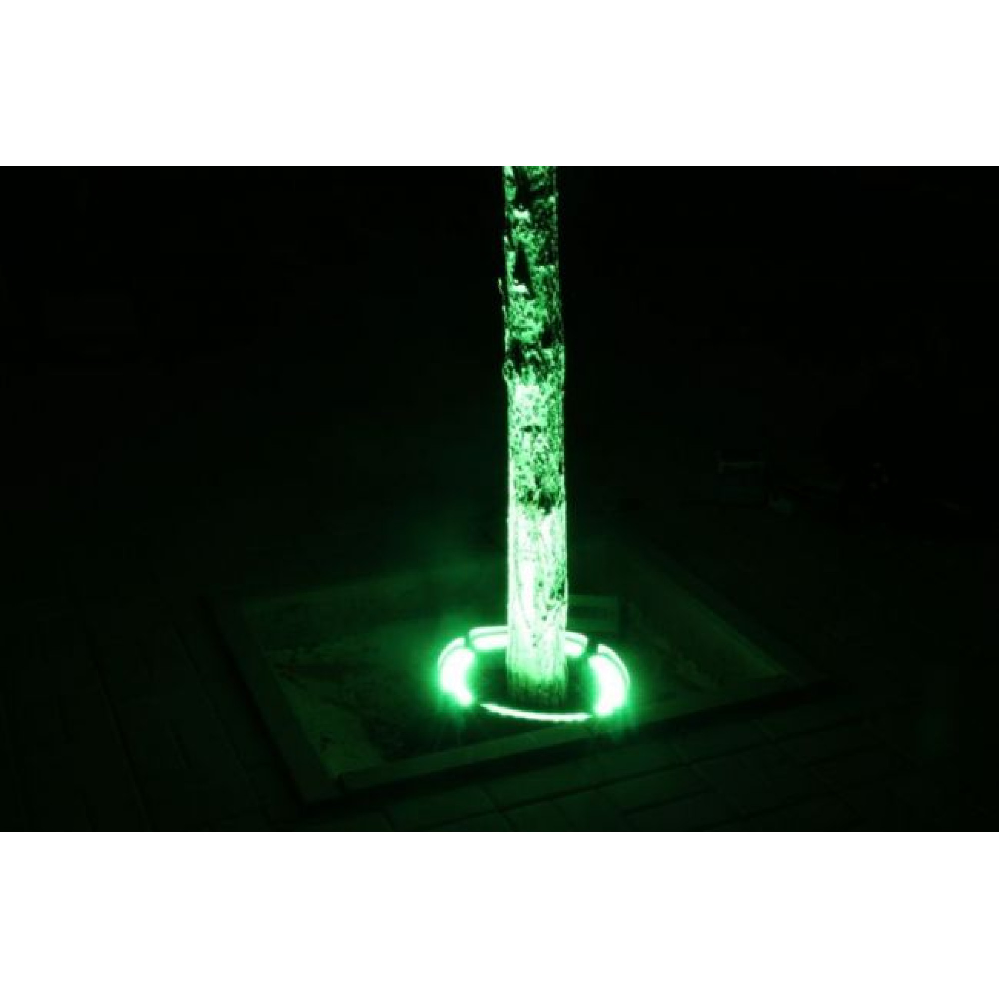 Прожектор архитектурный FCT 220В 18Вт Зелёный 30° SignImpress