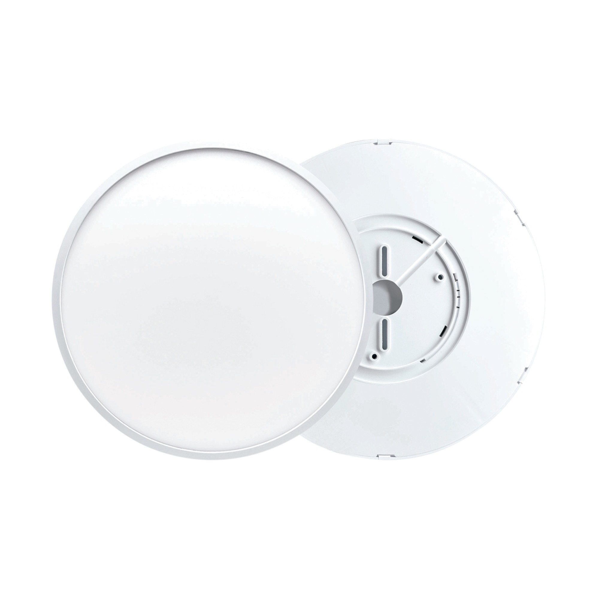 Светильник светодиодный накладной, SPIN, 28Вт, 230В/50Гц, 2800лм, 4000К, ø300х25, круг,белый Apeyron