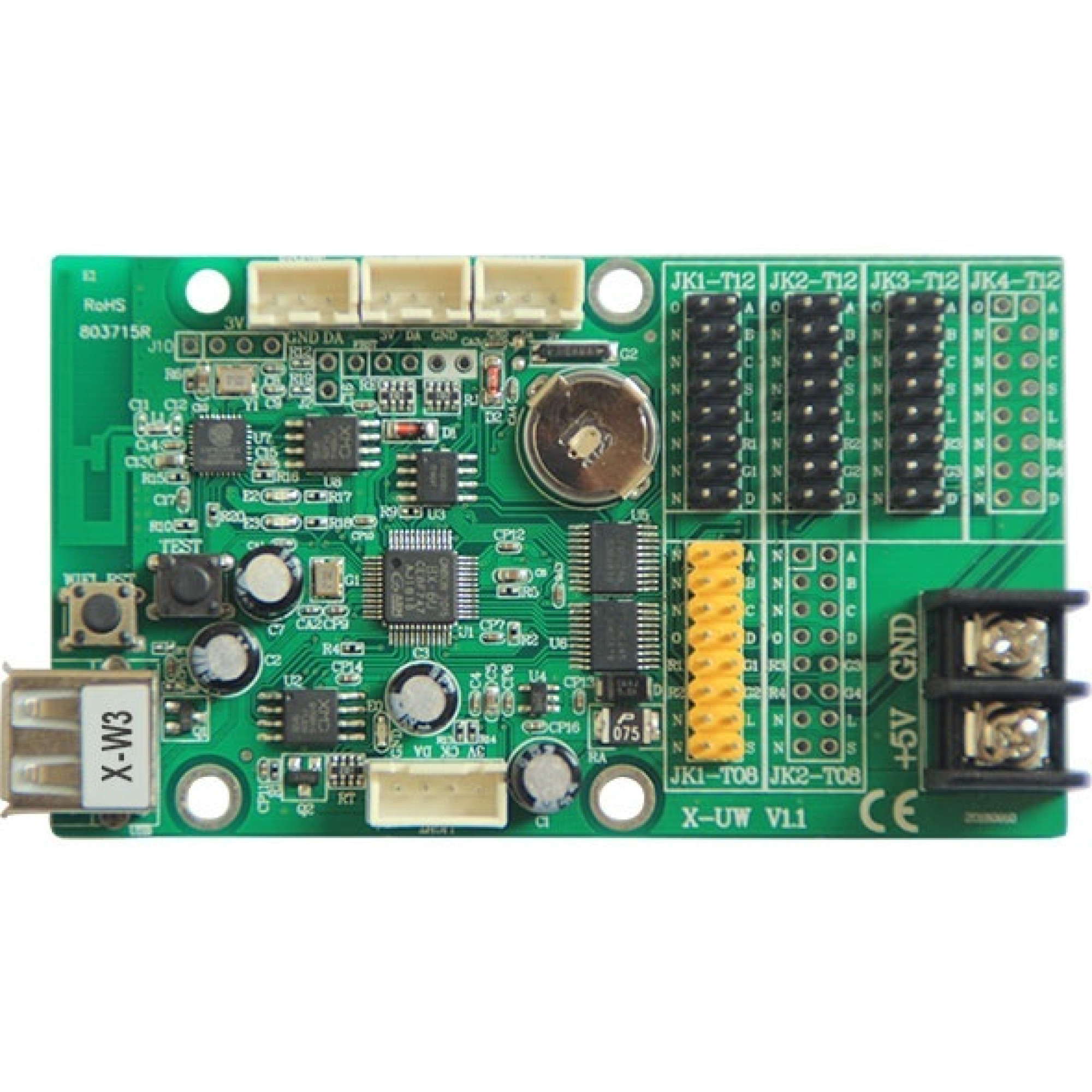 Контроллер X-W3 (WIFI+U)