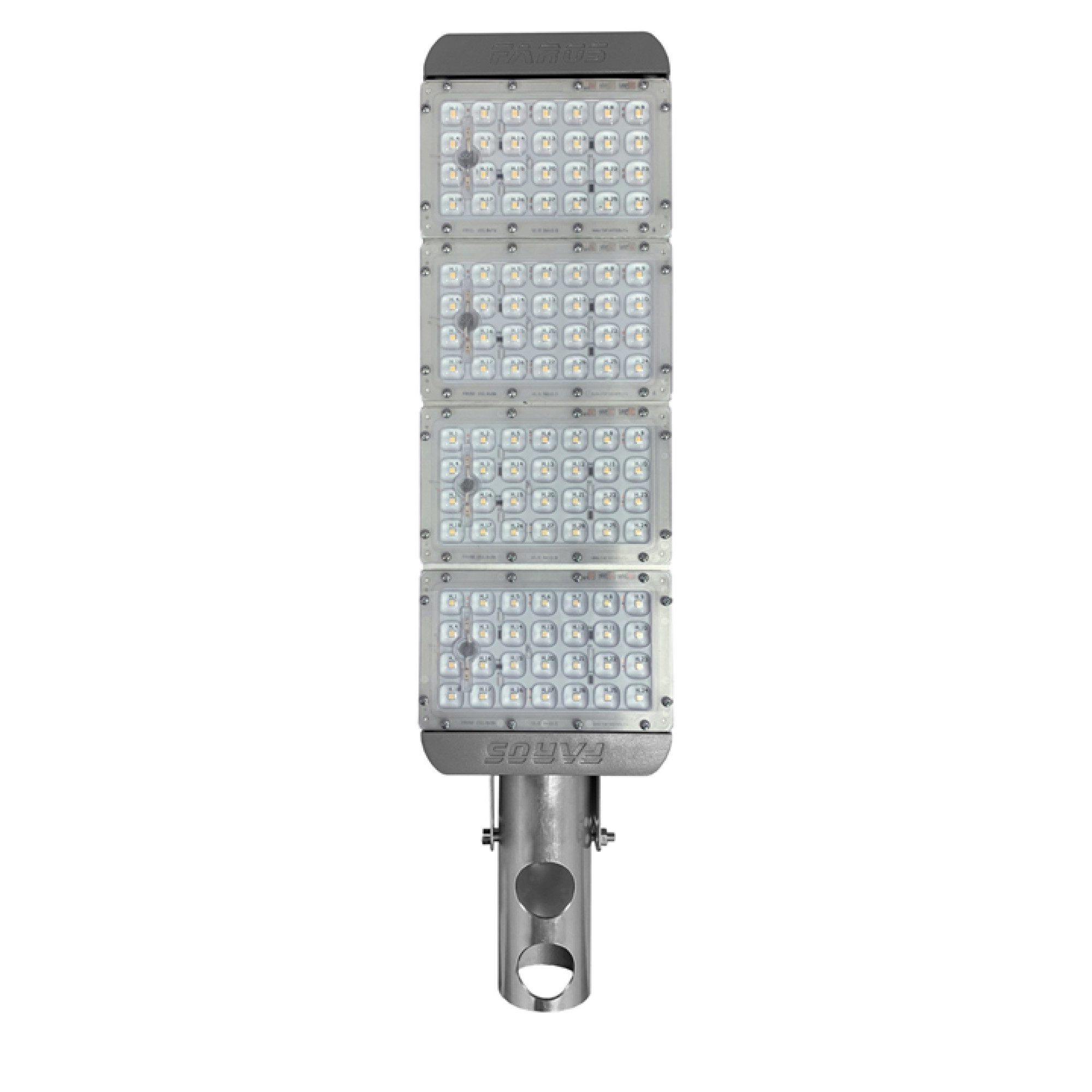 Светильник консольный FP 150 75W 5000К 150х55 грN Faros